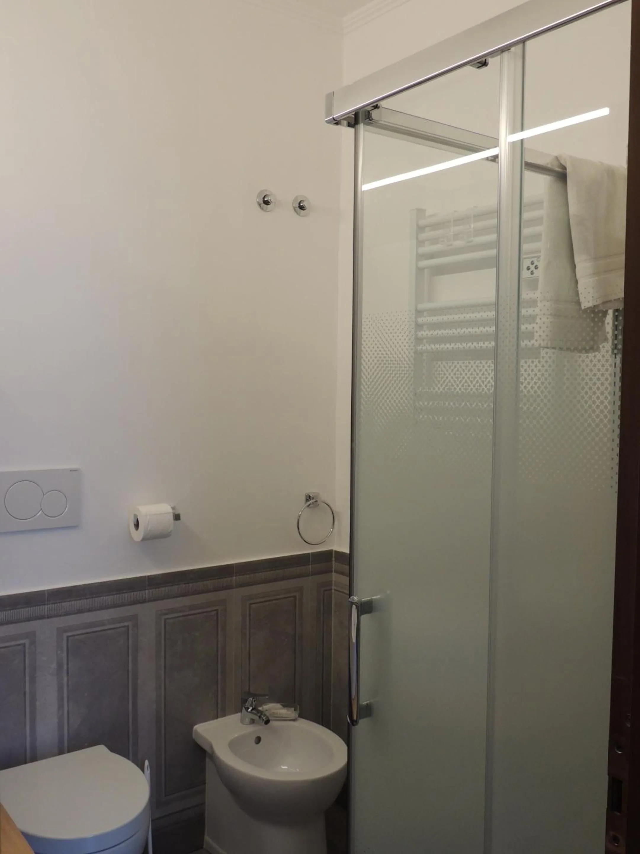Bathroom in Madonna della Neve