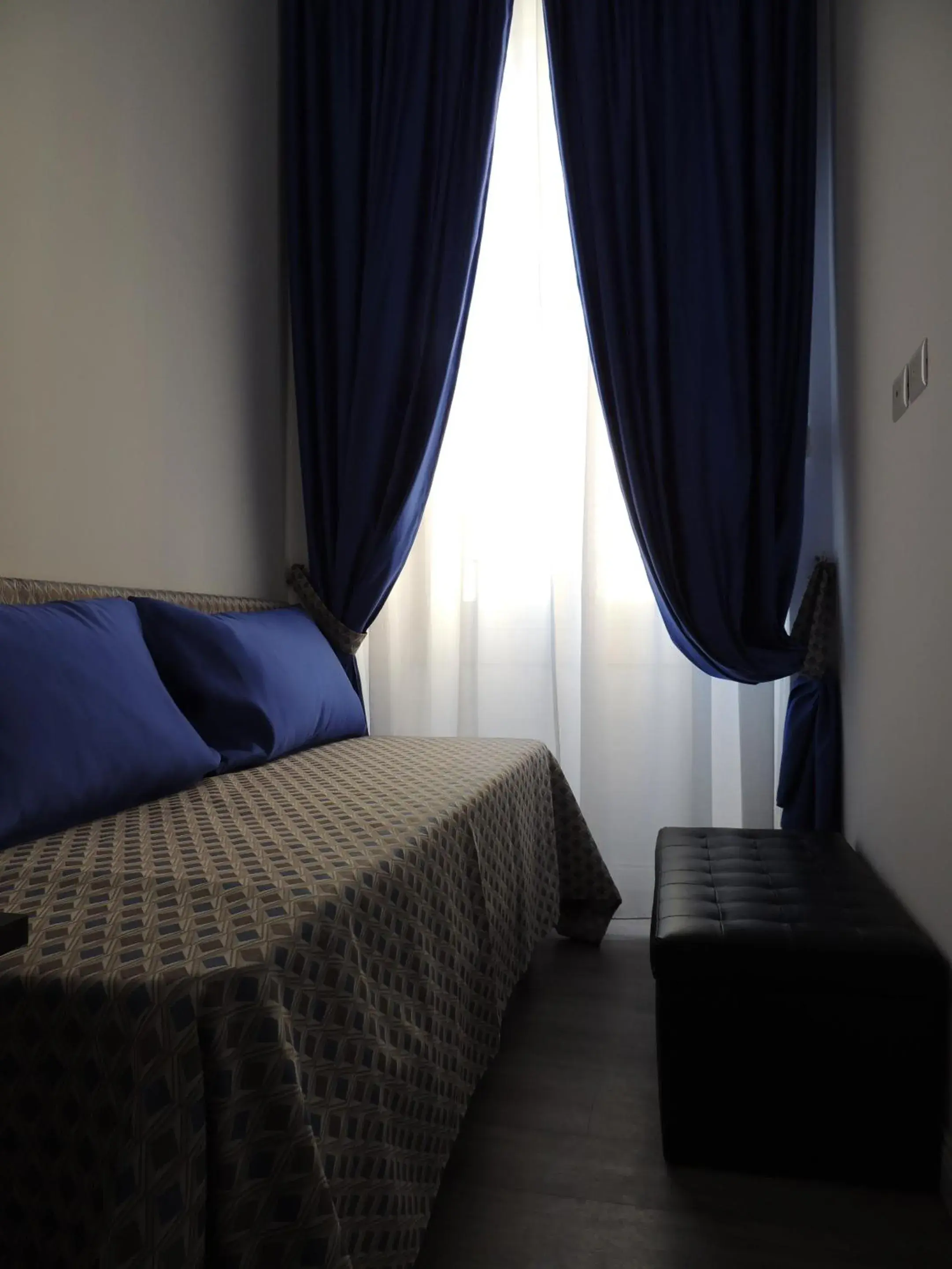 Superior Triple Room in Madonna della Neve Superior Triple Room in Madonna della Neve