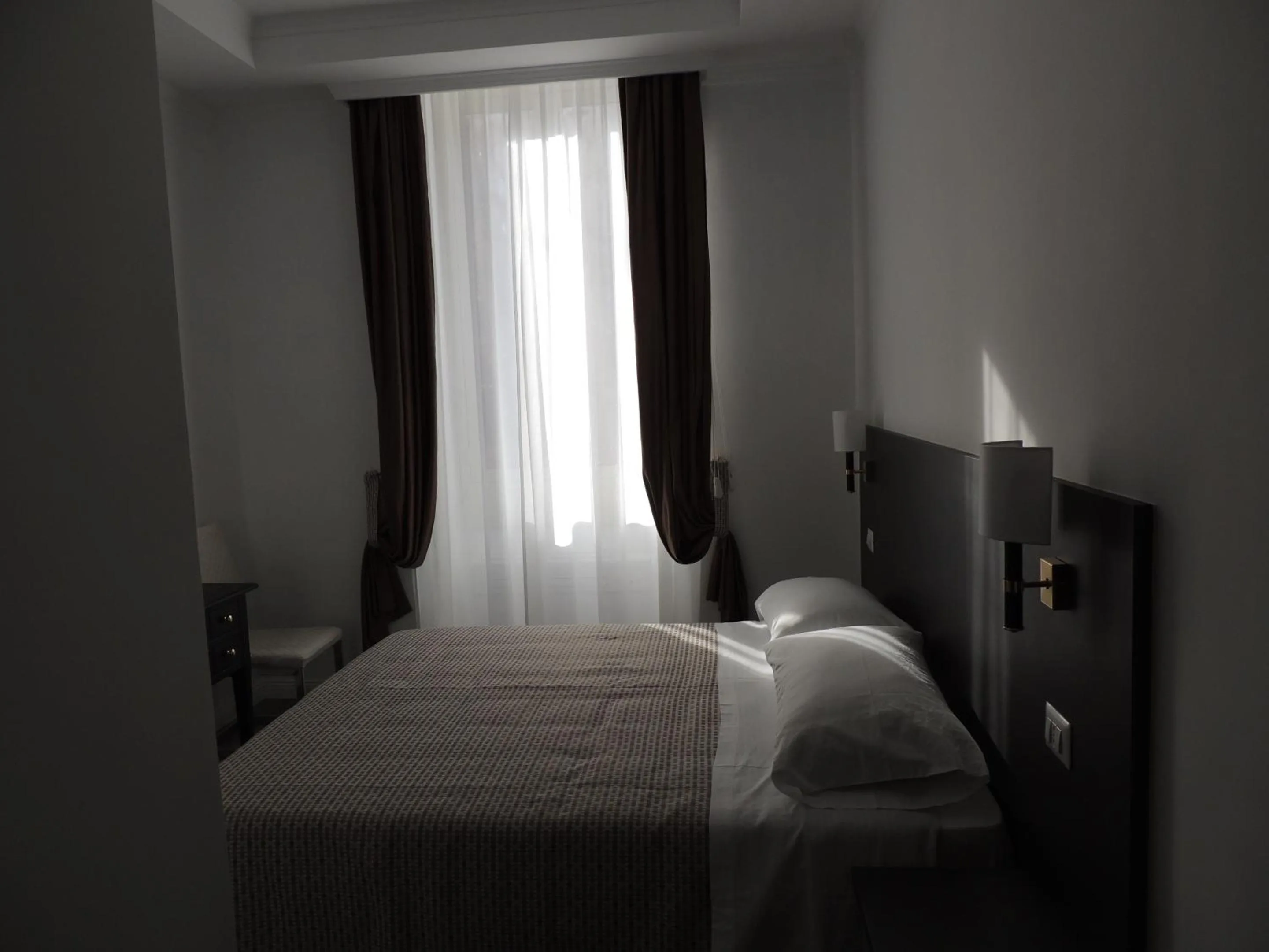 Bedroom, Bed in Madonna della Neve