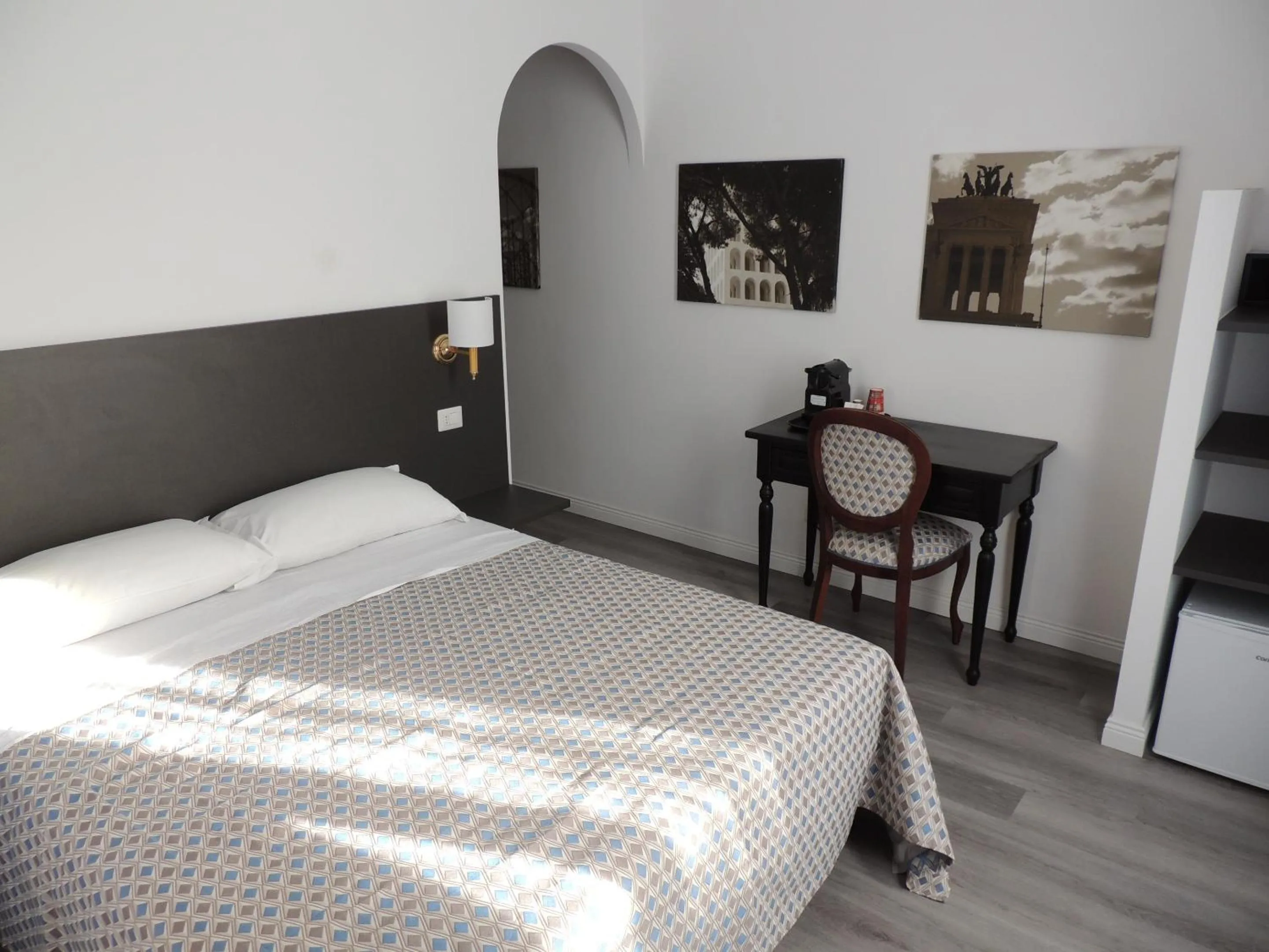 Bedroom, Bed in Madonna della Neve