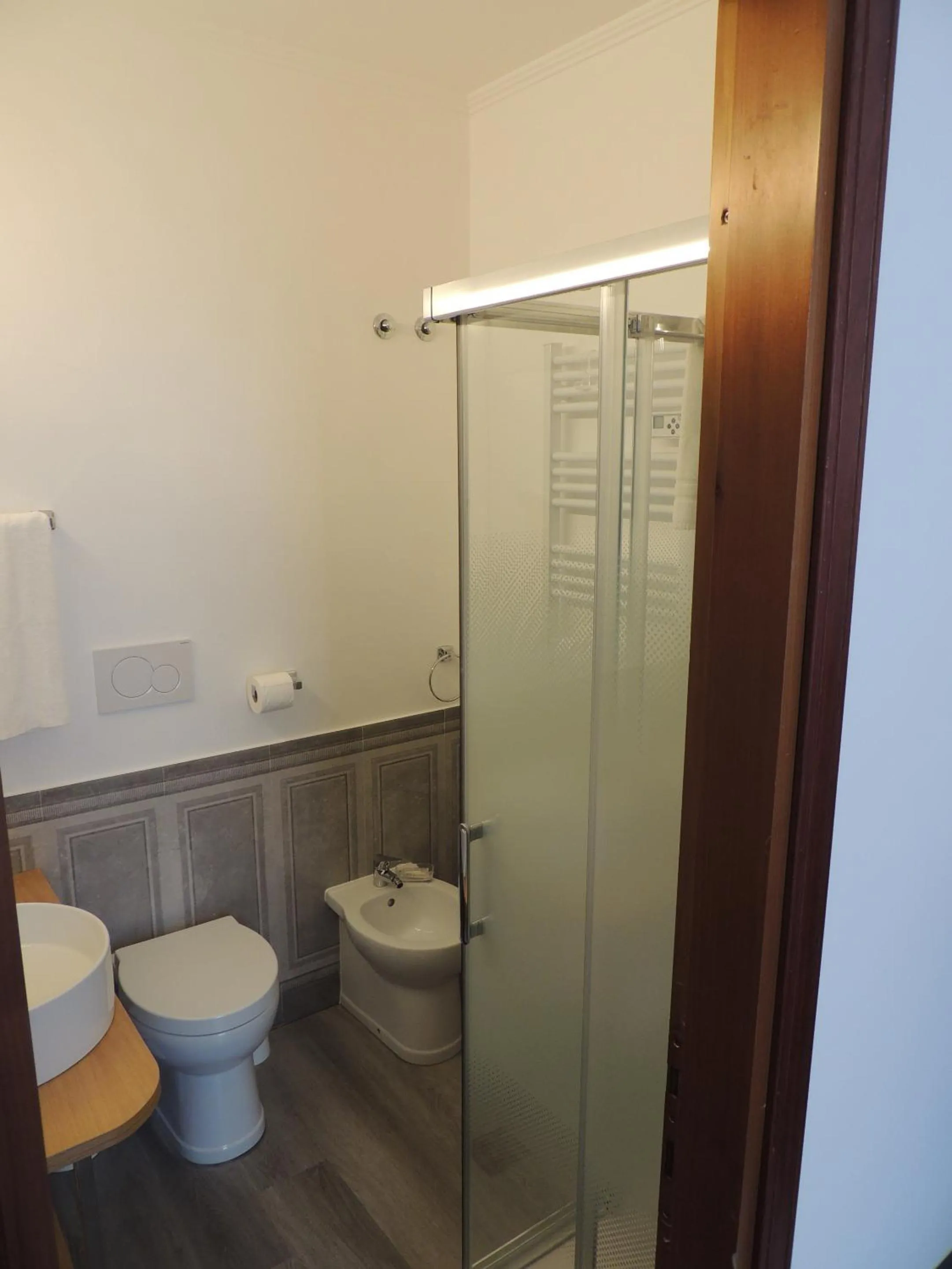 Bathroom in Madonna della Neve
