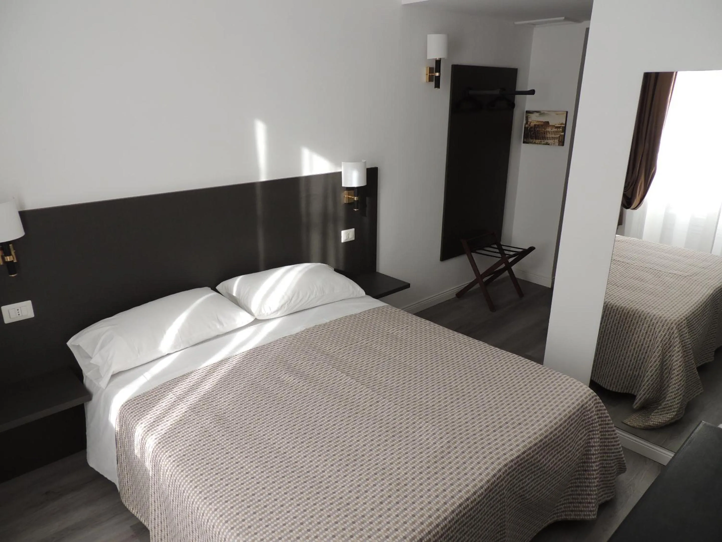 Bedroom, Bed in Madonna della Neve