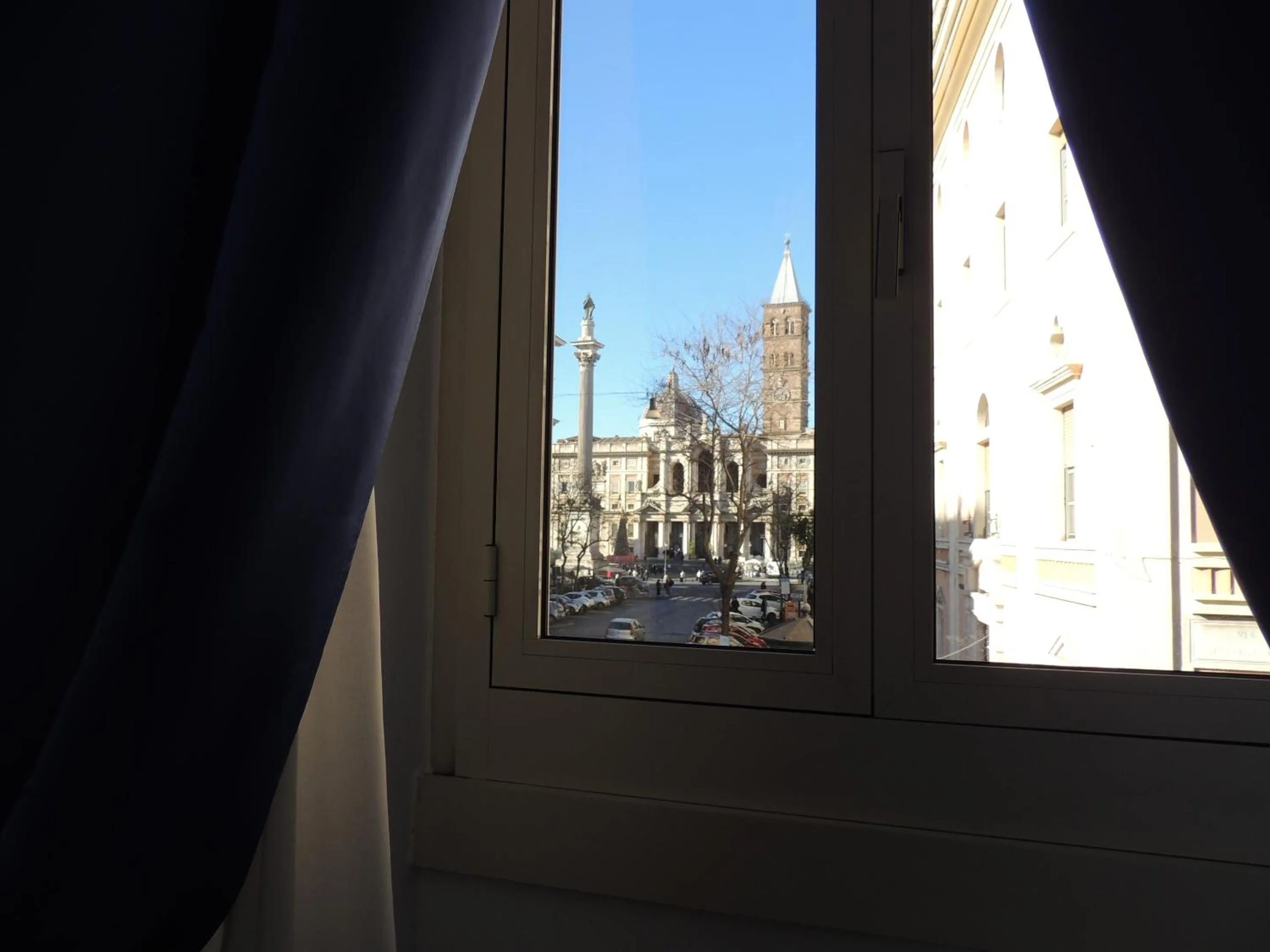 Property building in Madonna della Neve