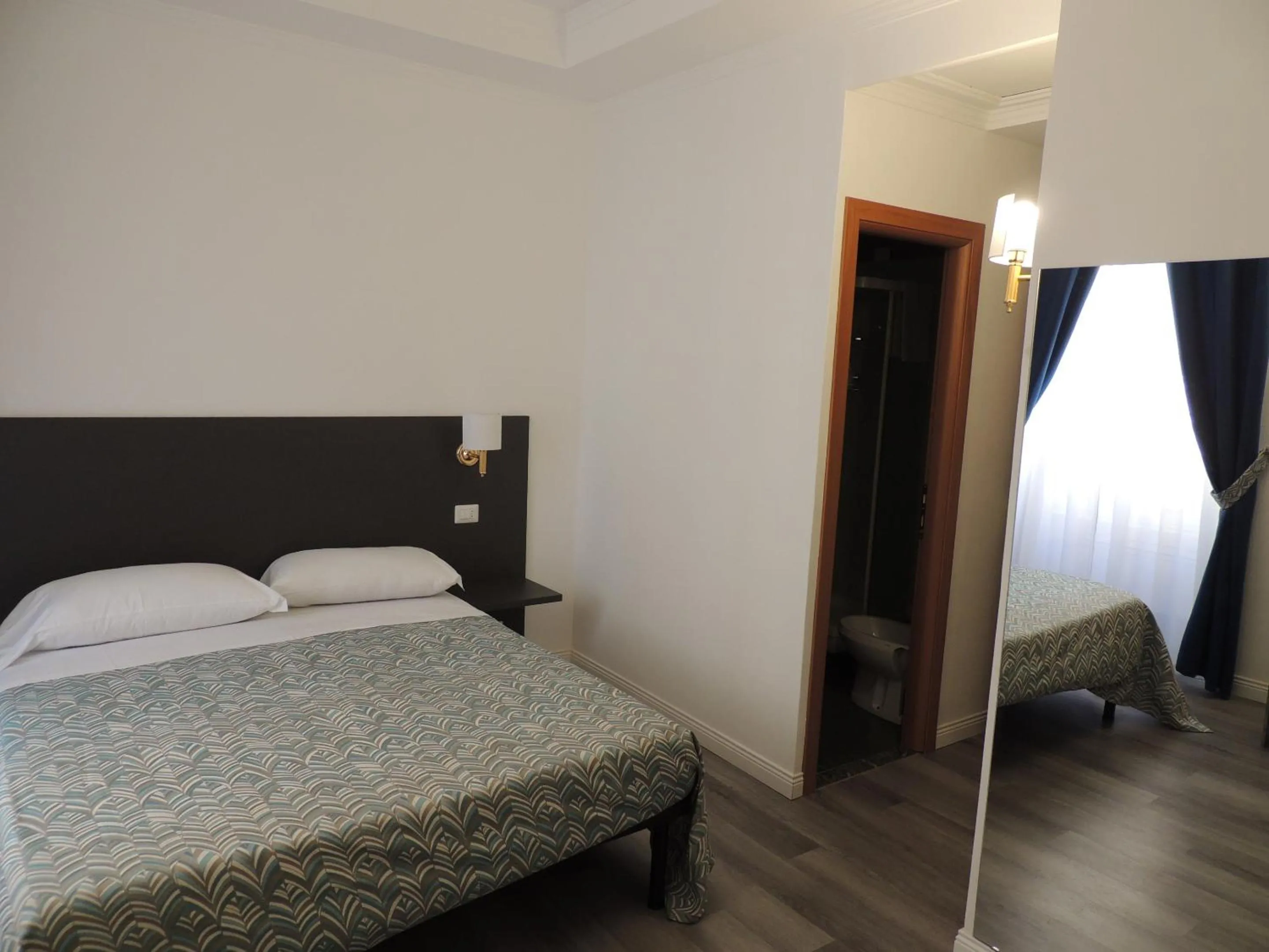 Bedroom, Bed in Madonna della Neve