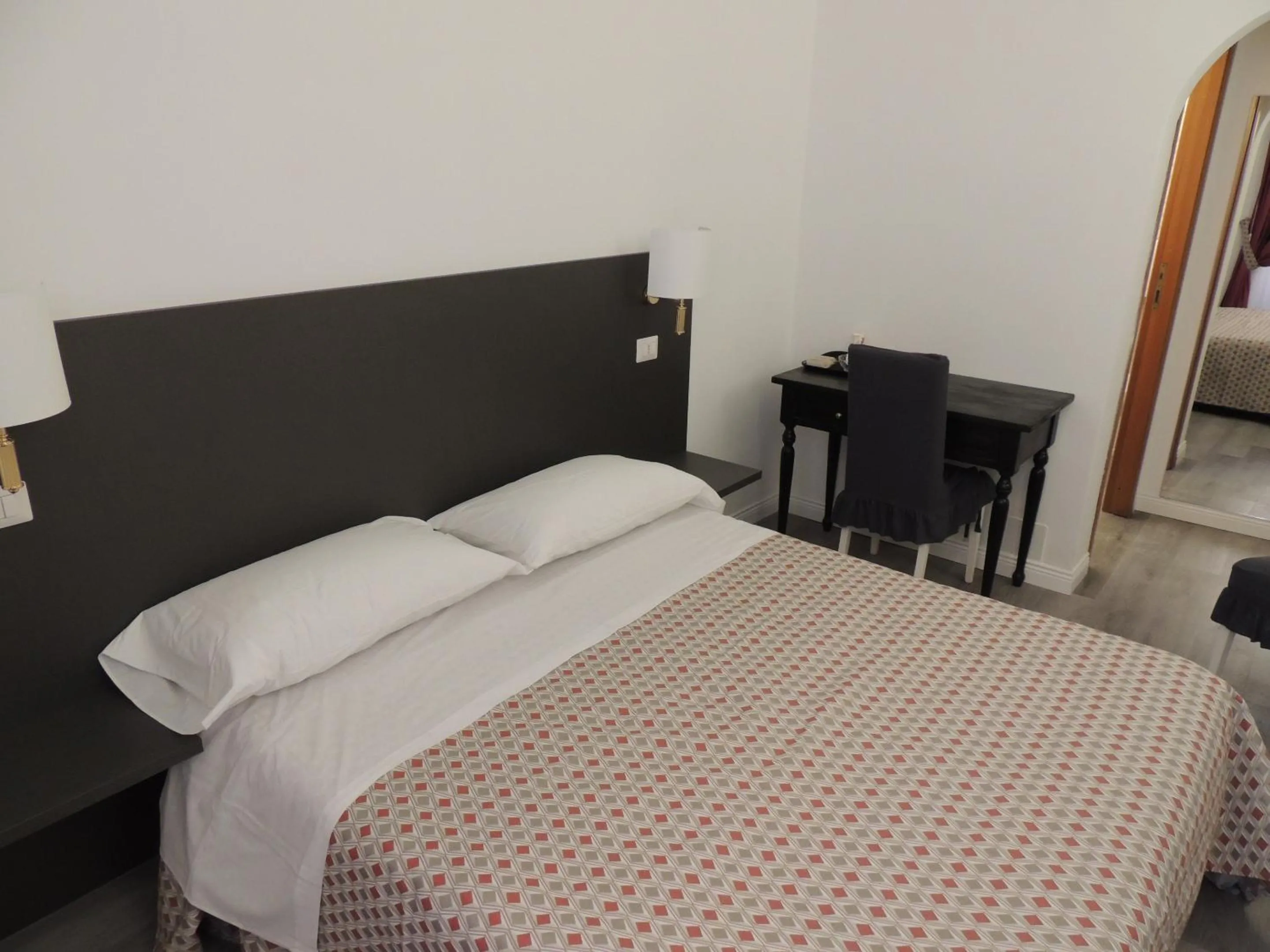 Bedroom, Bed in Madonna della Neve