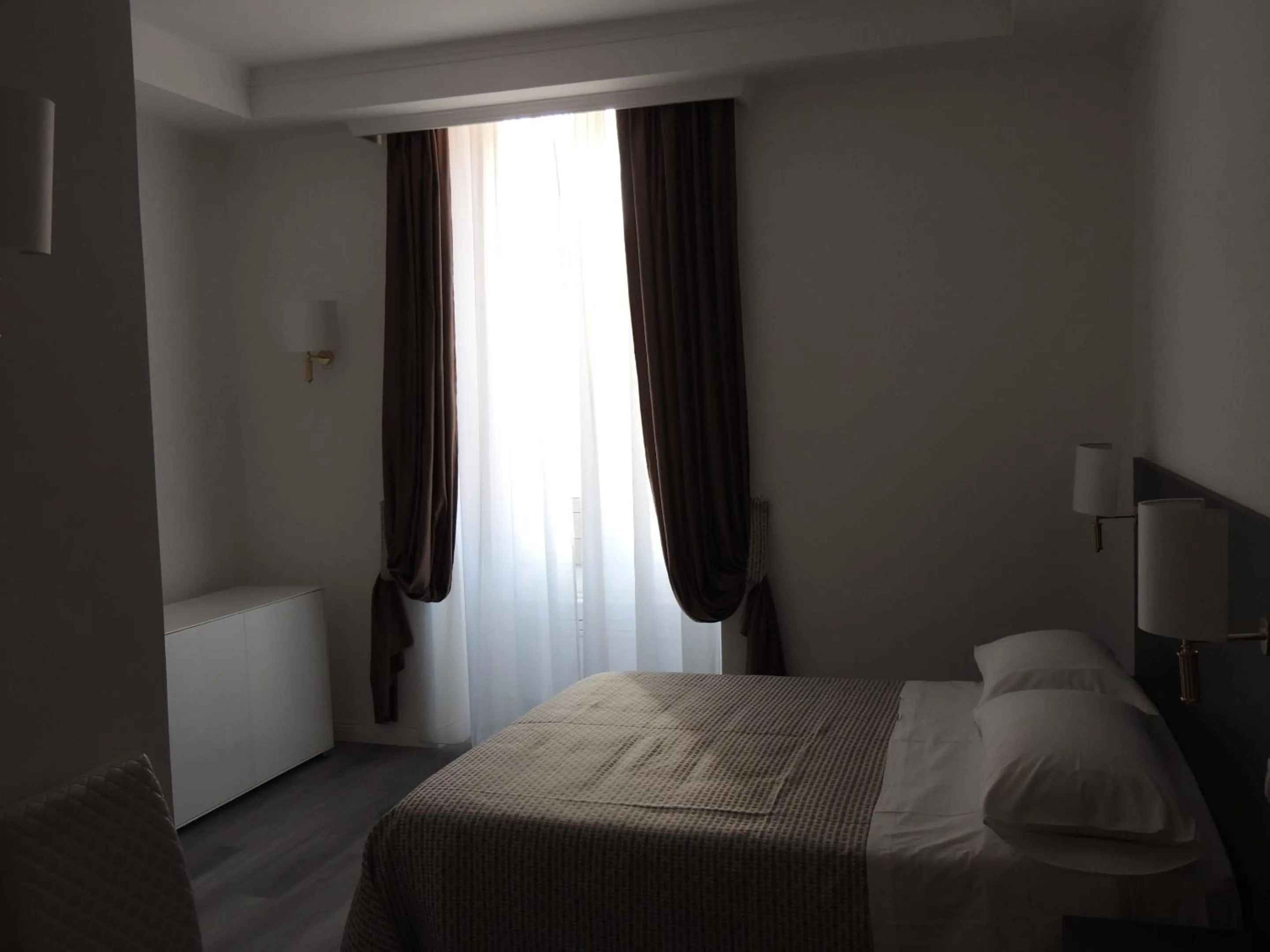 Bedroom, Bed in Madonna della Neve