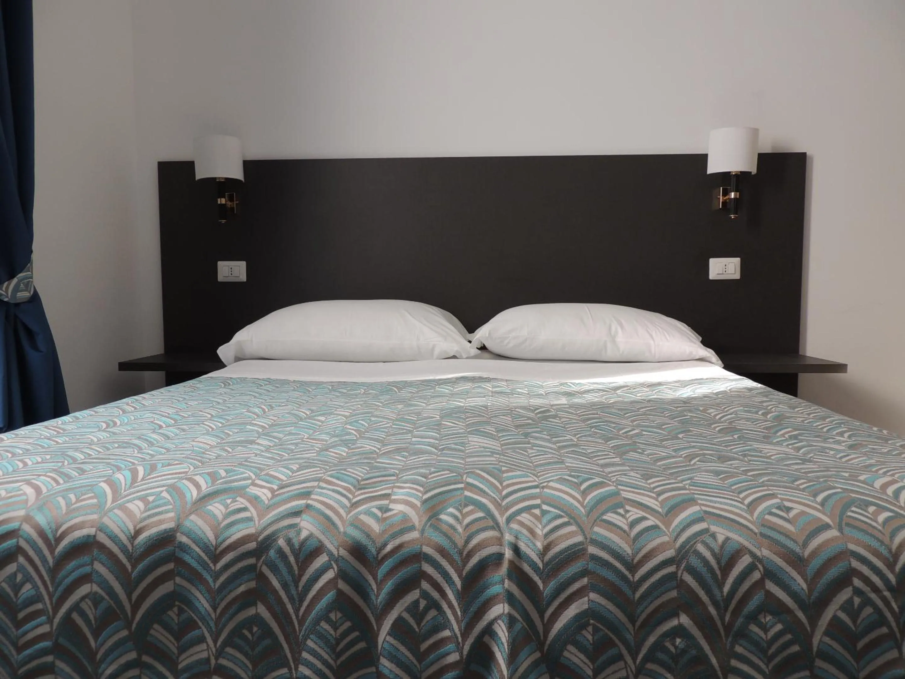 Bedroom, Bed in Madonna della Neve