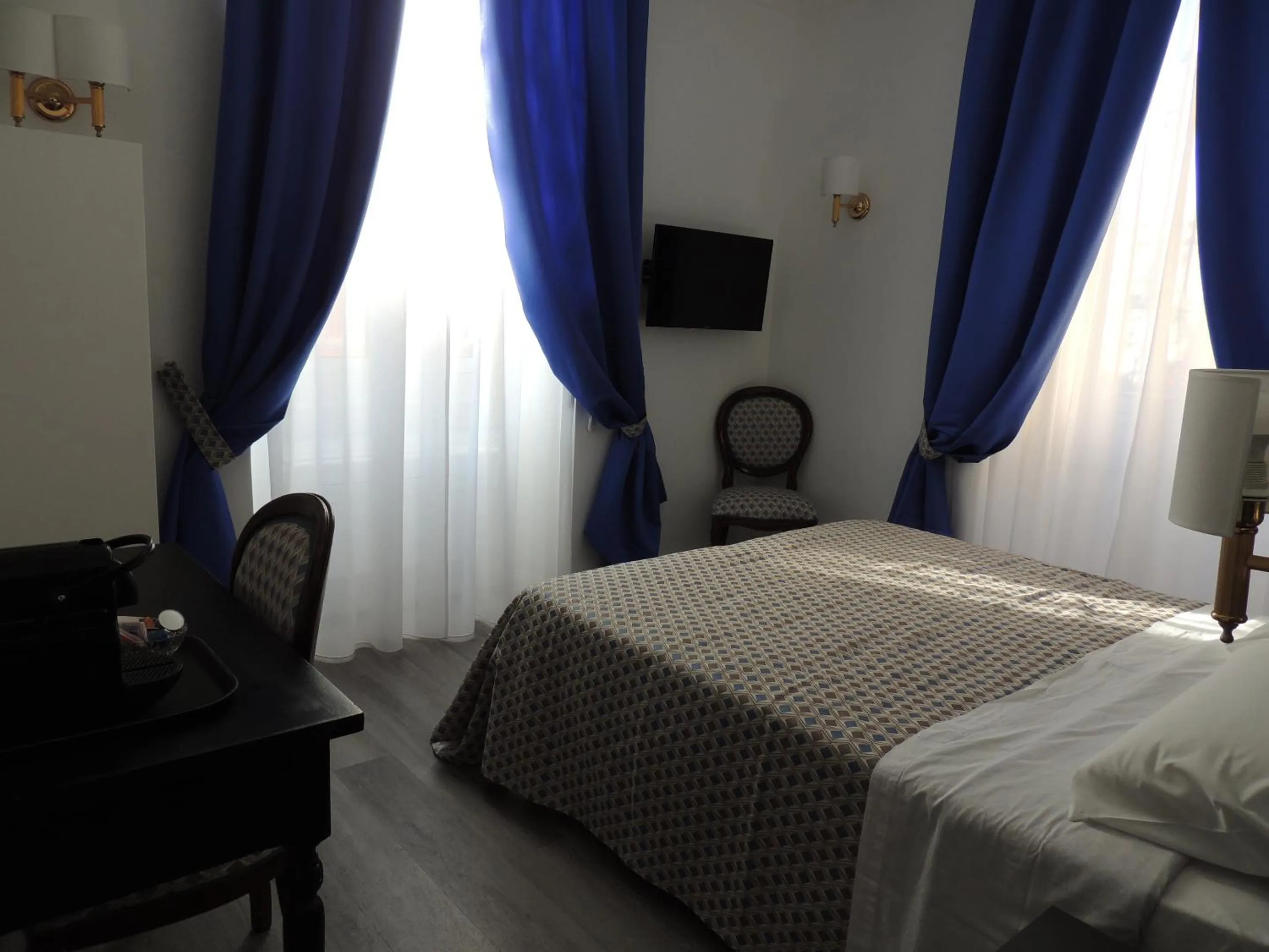 Bedroom, Bed in Madonna della Neve