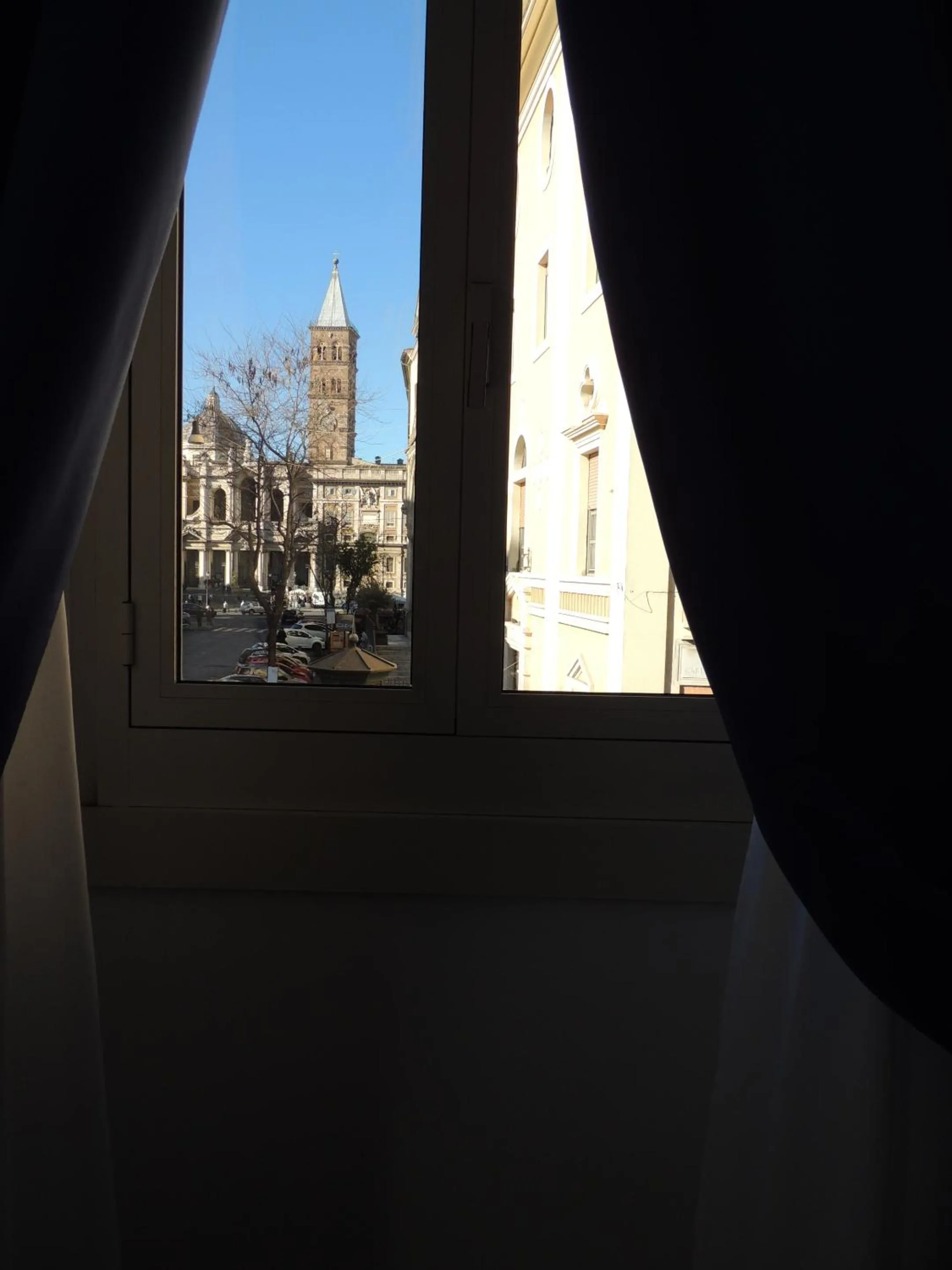 Property building in Madonna della Neve