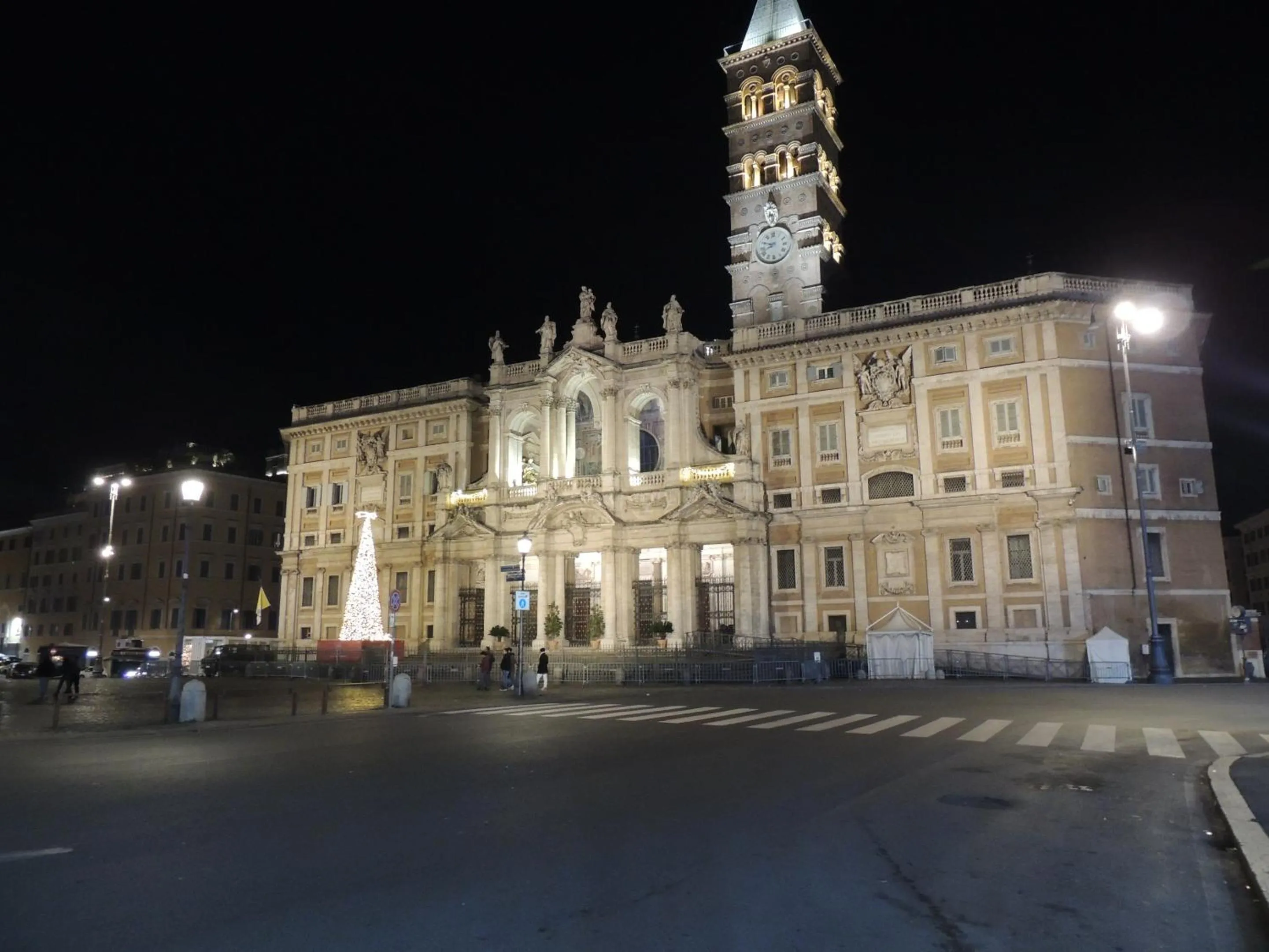 Property building in Madonna della Neve