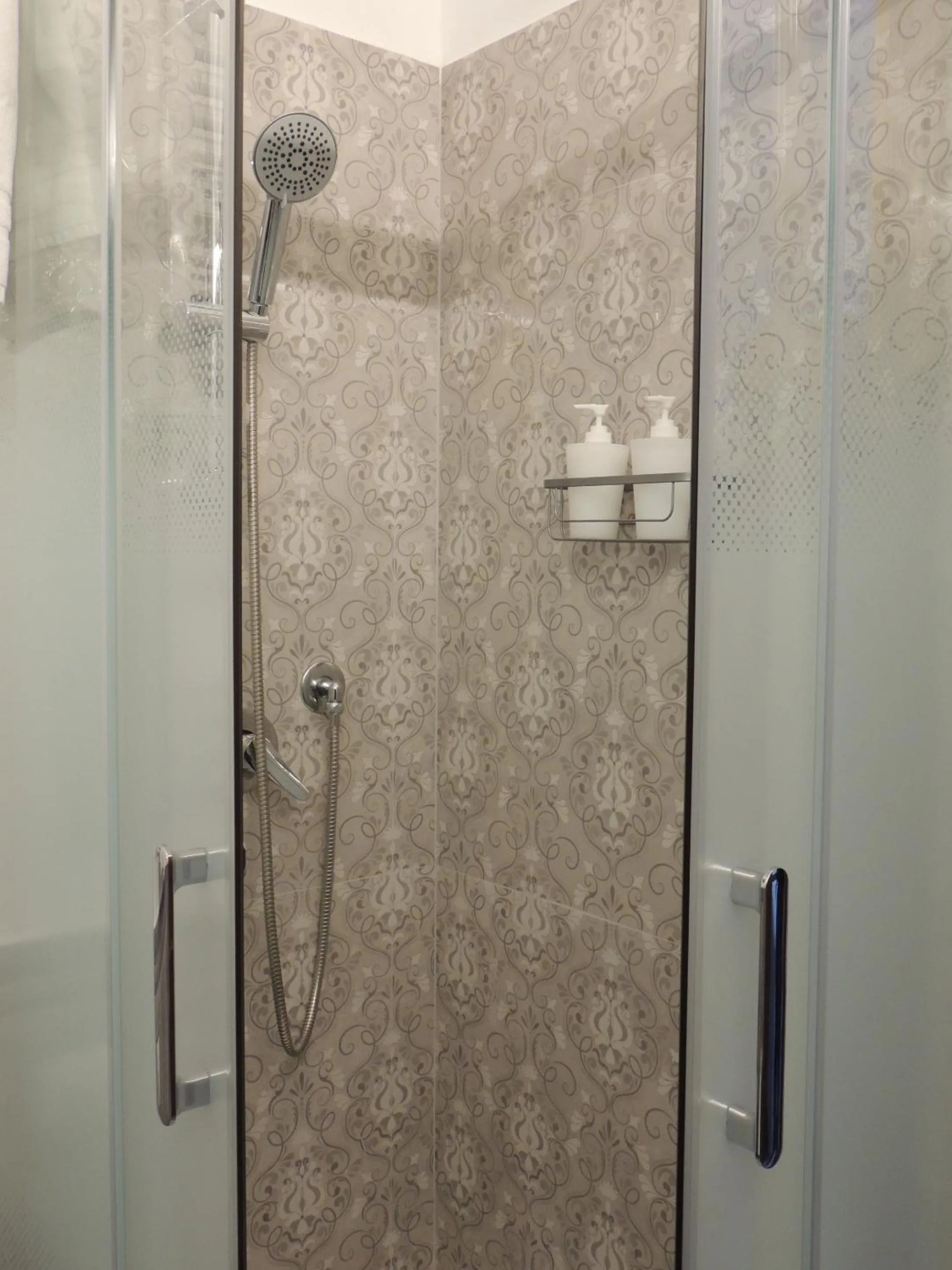 Bathroom in Madonna della Neve