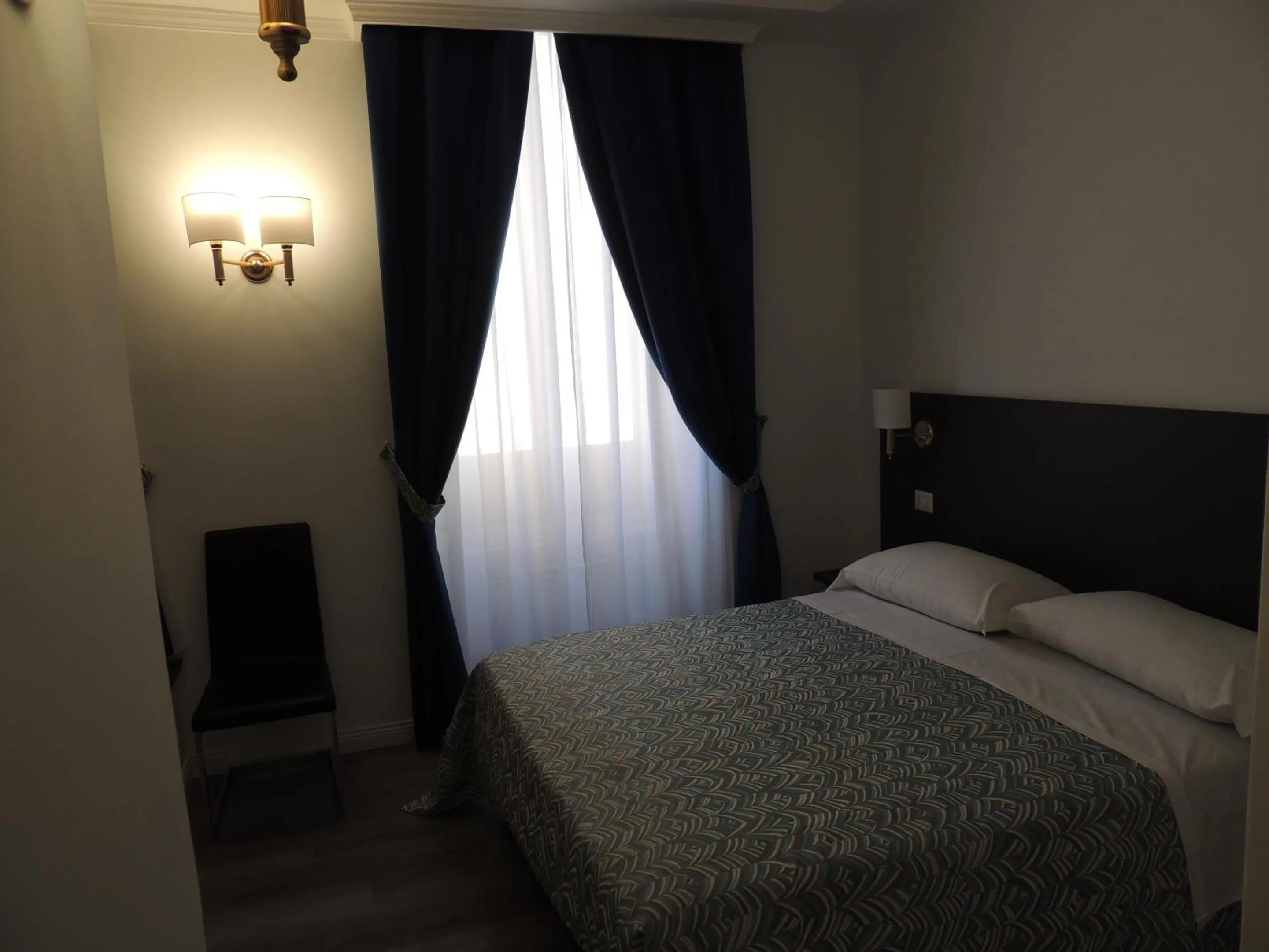 Bedroom, Bed in Madonna della Neve