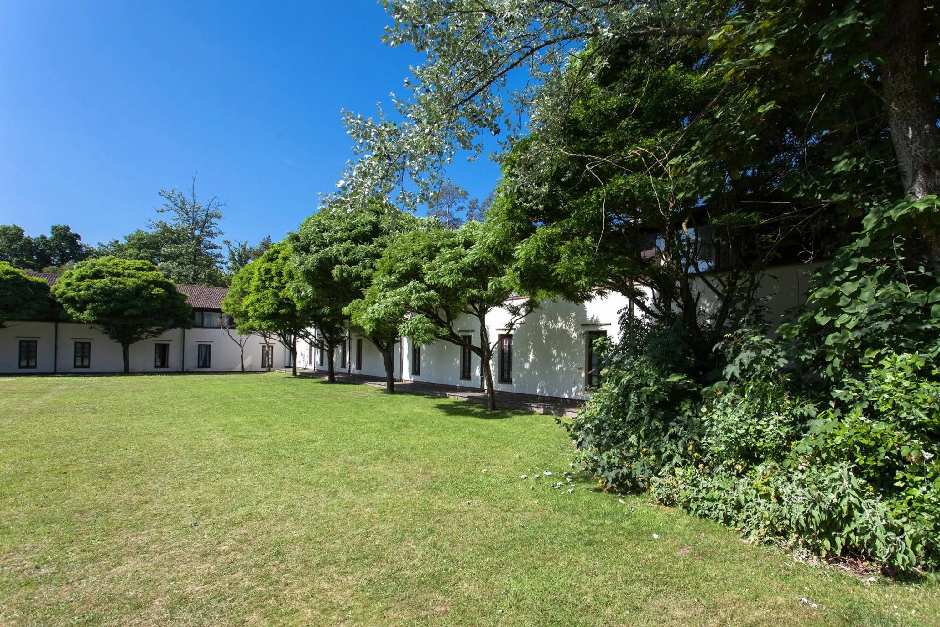 Property building in Europa Gatwick Hotel & Spa