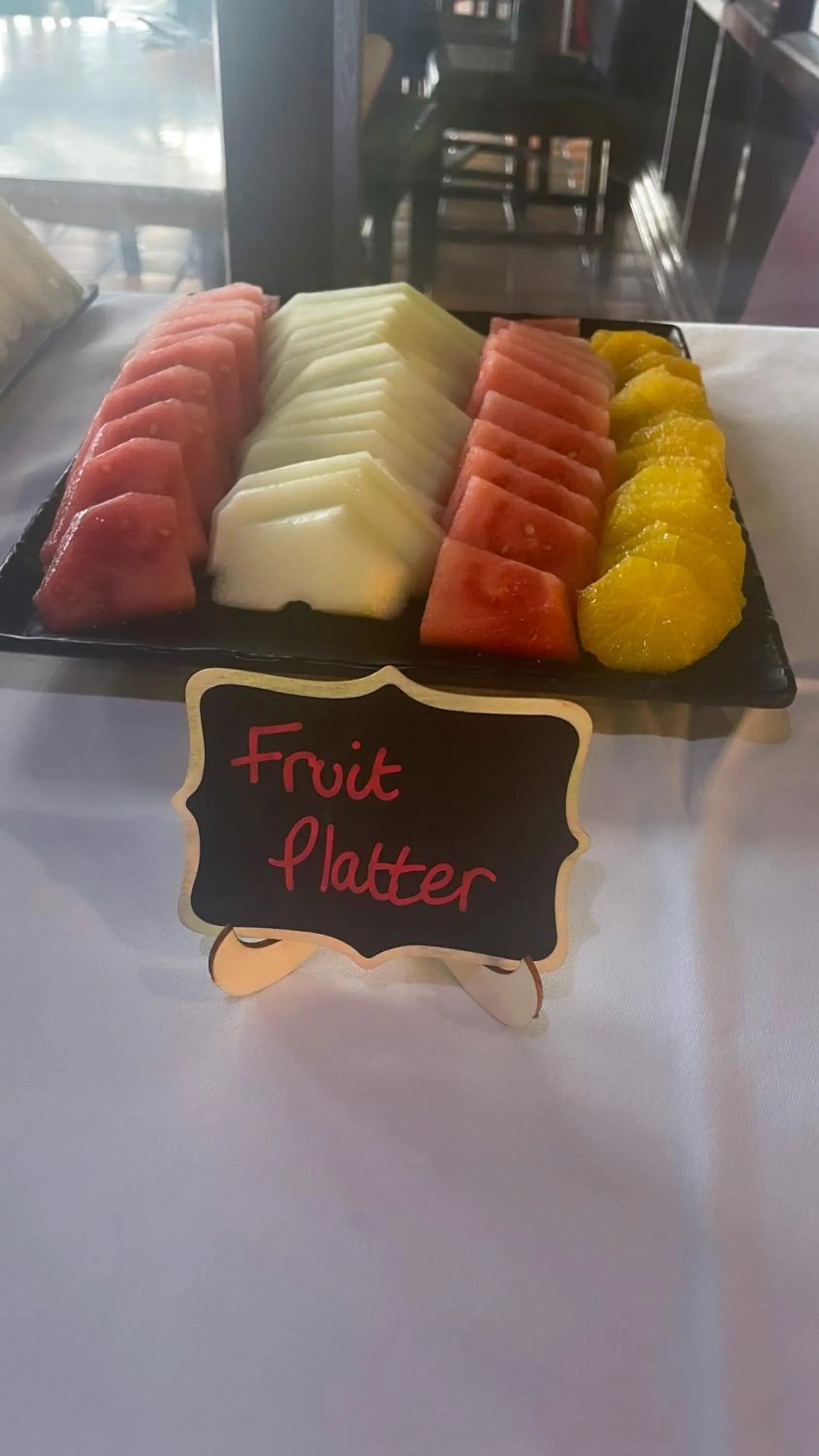 Breakfast in Europa Gatwick Hotel & Spa