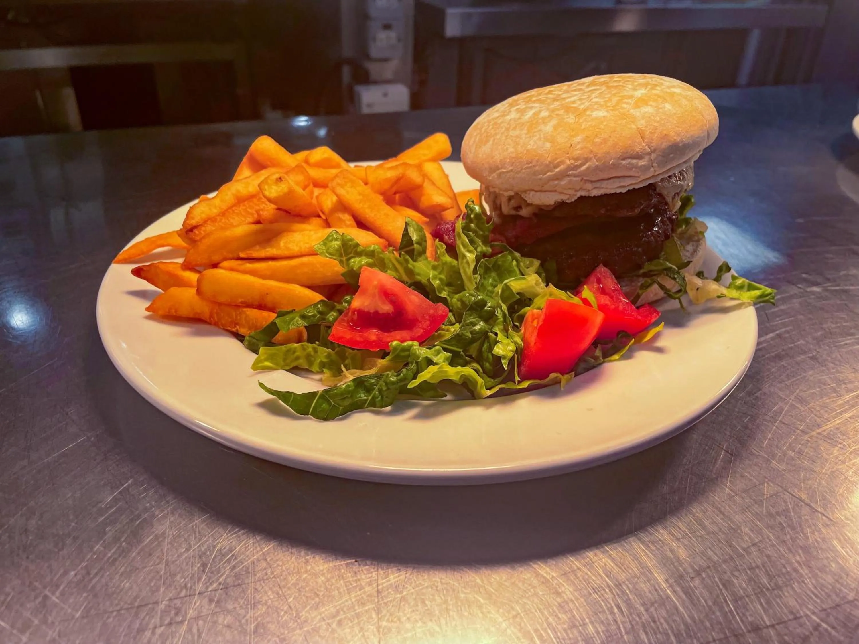 Restaurant/places to eat in Europa Gatwick Hotel & Spa