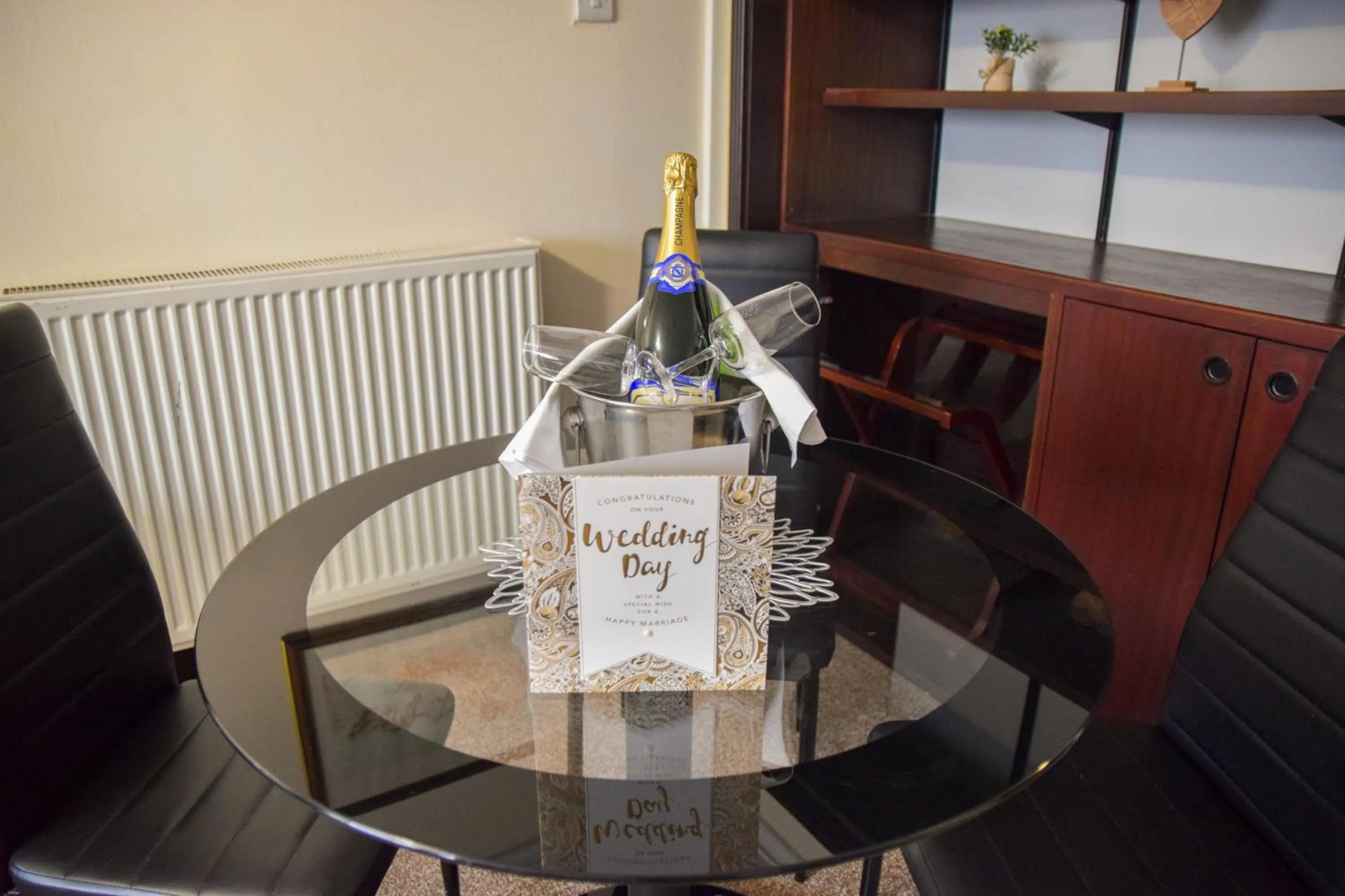 View (from property/room) in Europa Gatwick Hotel & Spa