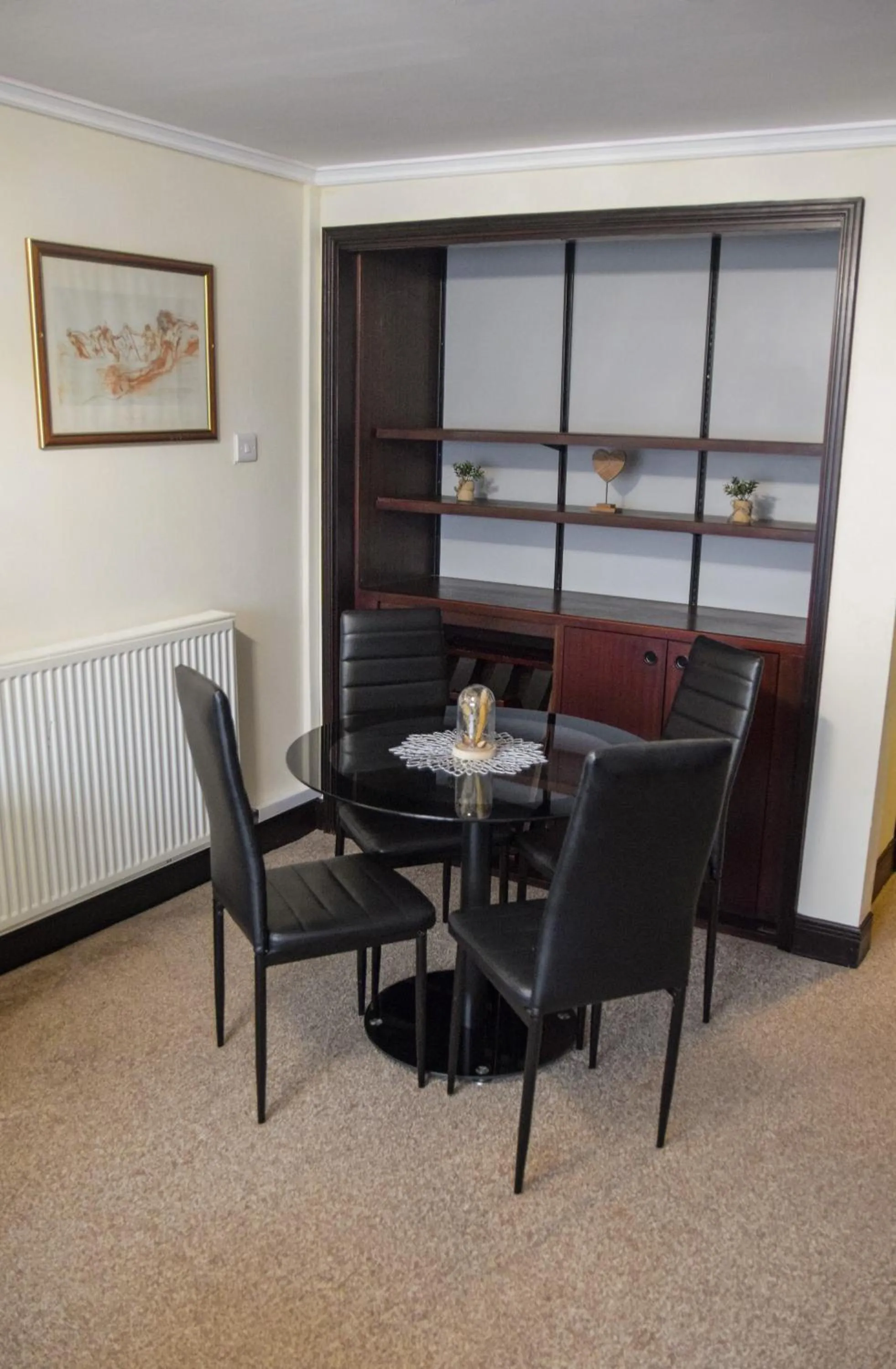 Living room in Europa Gatwick Hotel & Spa