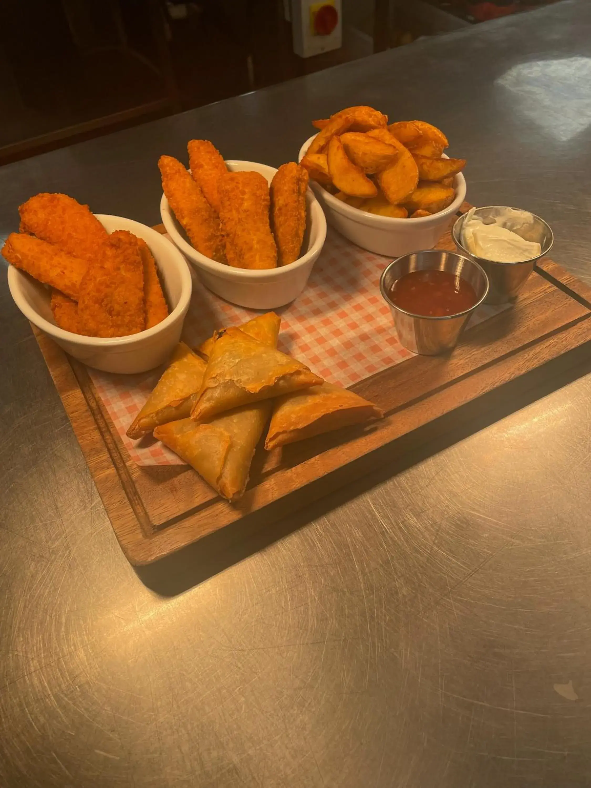 Food and drinks in Europa Gatwick Hotel Food and drinks in Europa Gatwick Hotel