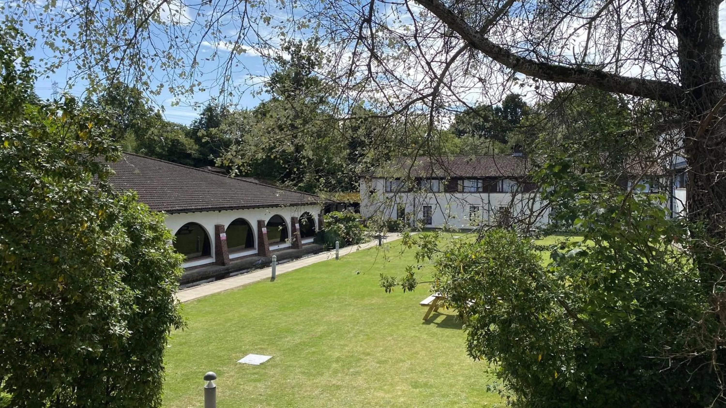 Garden in Europa Gatwick Hotel & Spa