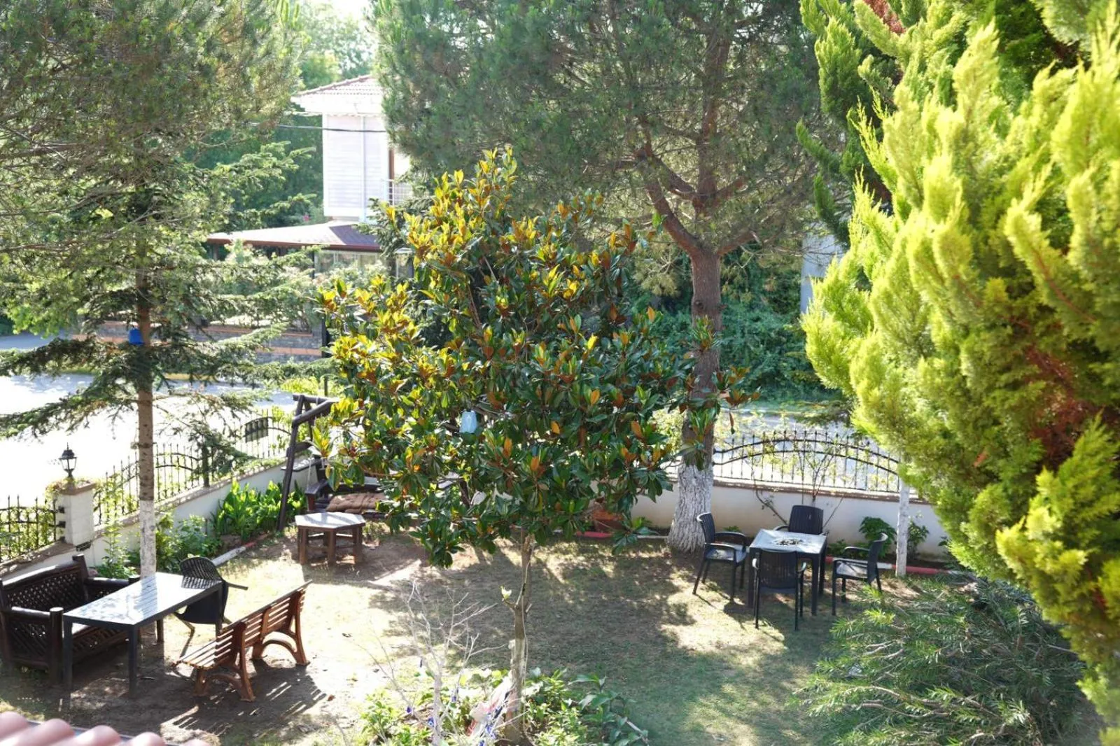 Spring in BUTTERFLY BOUTIQUE HOTEL AĞVA