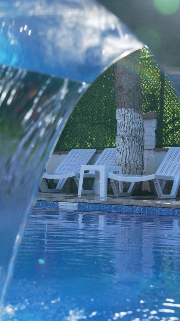 Day in BUTTERFLY BOUTIQUE HOTEL AĞVA