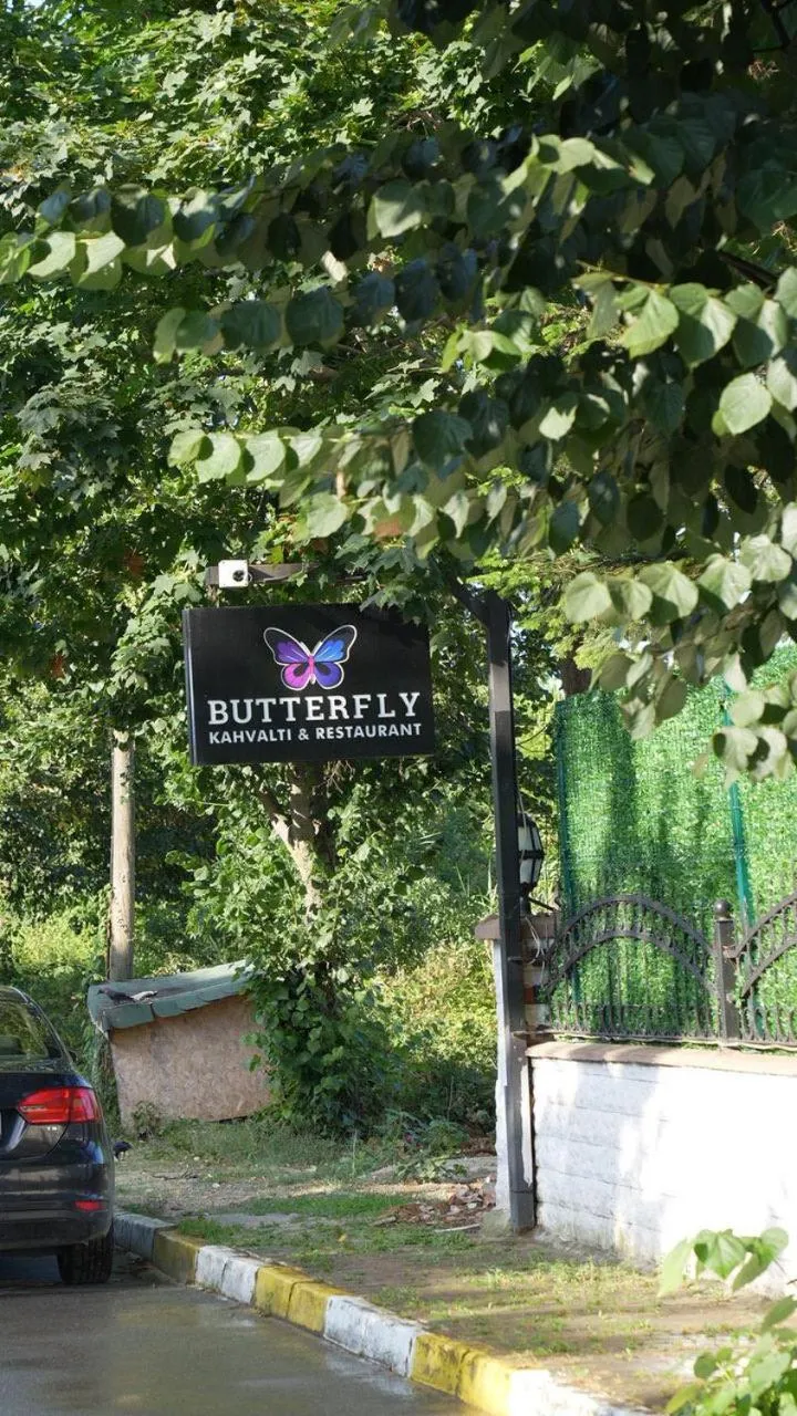 Day in BUTTERFLY BOUTIQUE HOTEL AĞVA