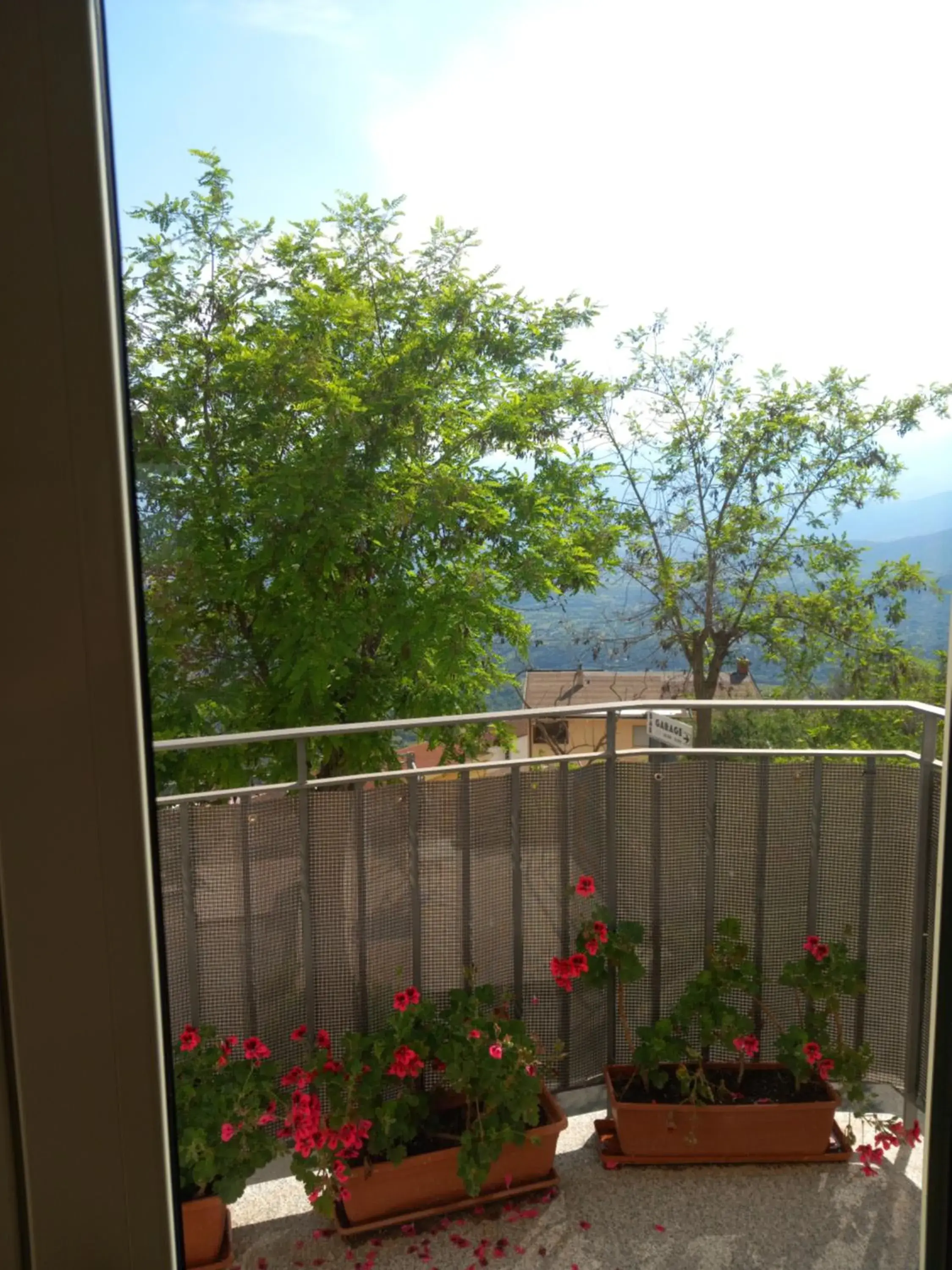 Classic Triple Room in B&B Sa Clarera Classic Triple Room in B&B Sa Clarera