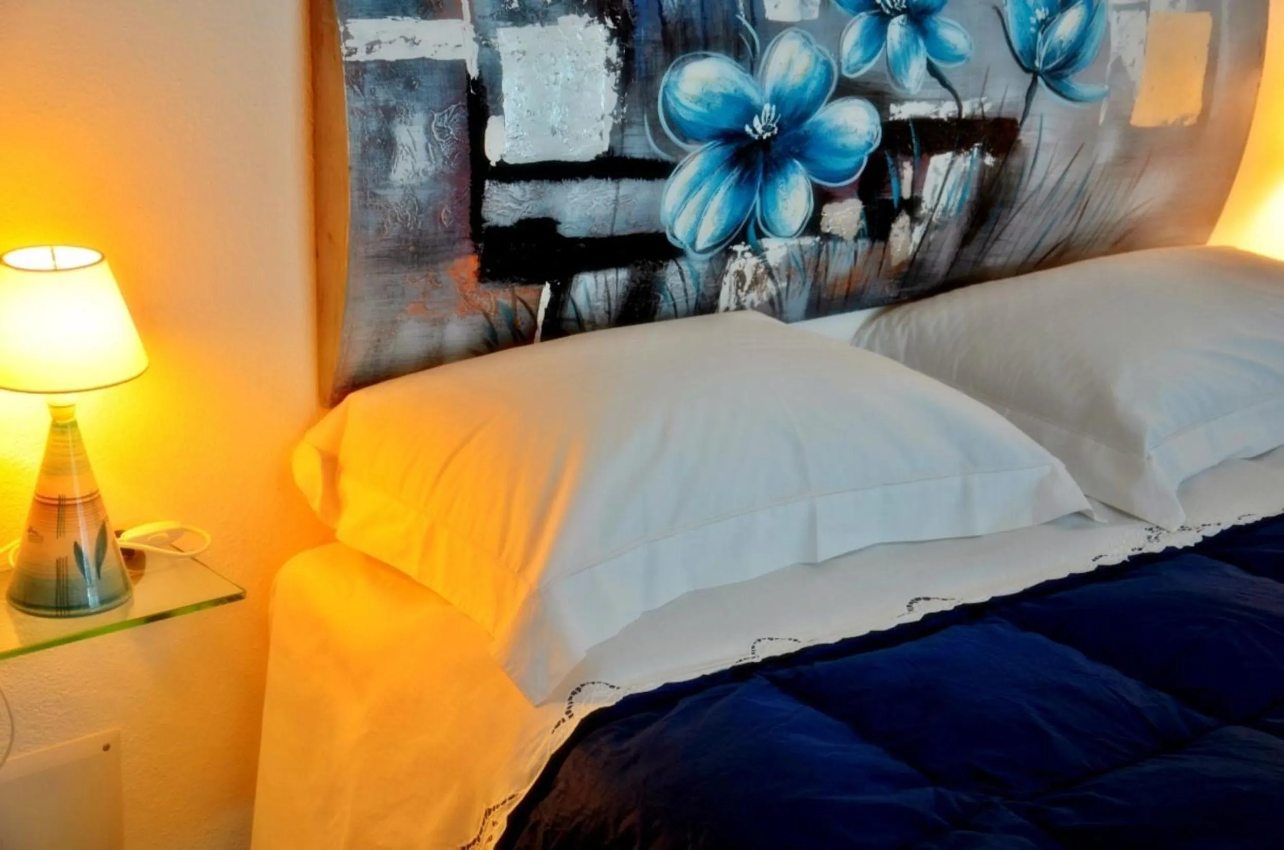 Bedroom in B&B Sa Clarera