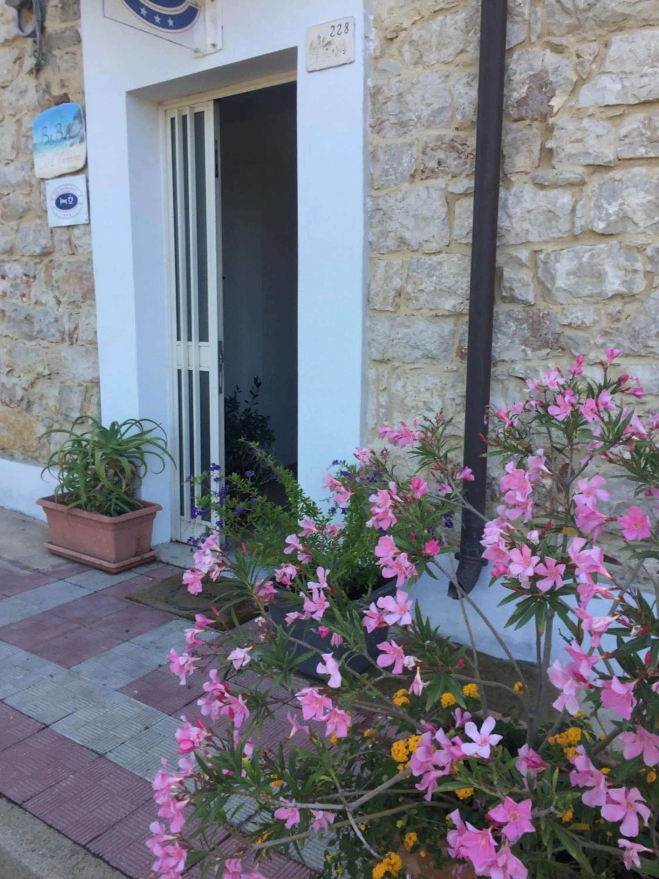 Property building in B&B Sa Clarera