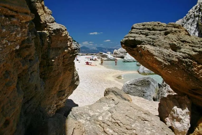 Nearby landmark in B&B Sa Clarera