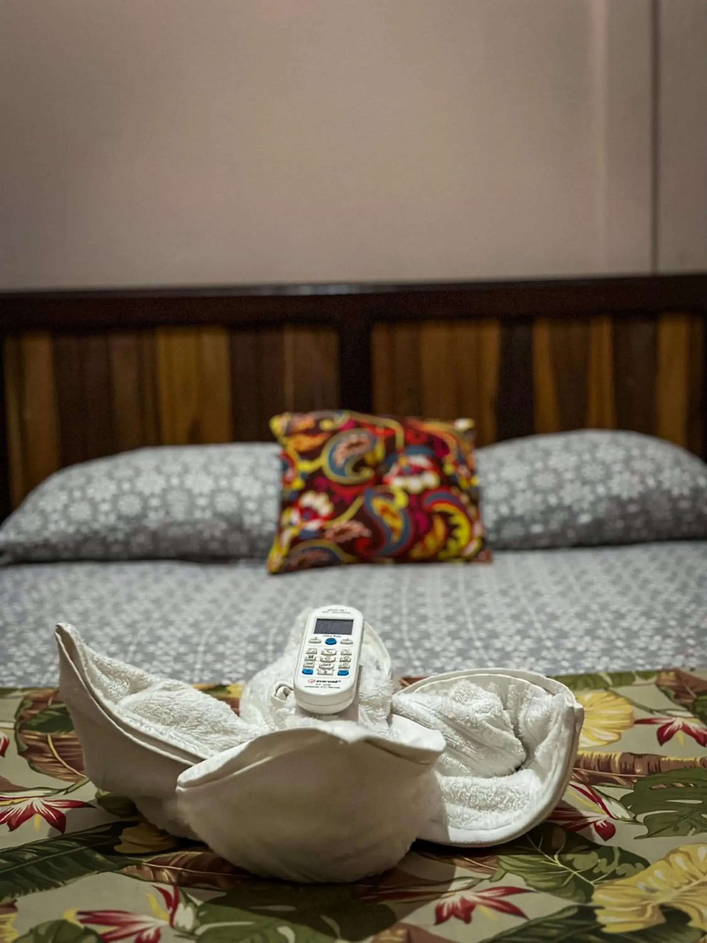 Bed in Cabinas Tropicales Bed in Cabinas Tropicales