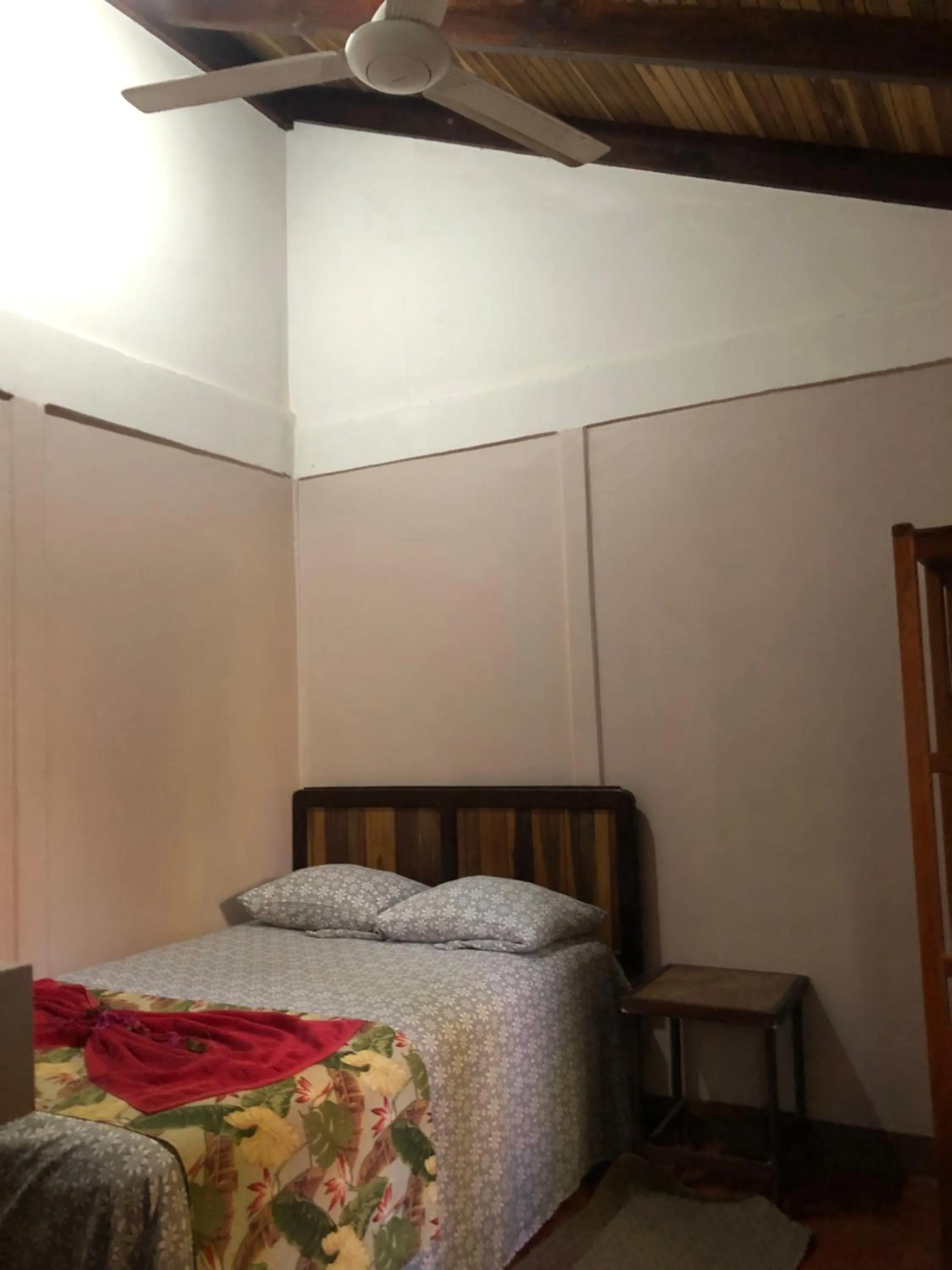 Bed in Cabinas Tropicales