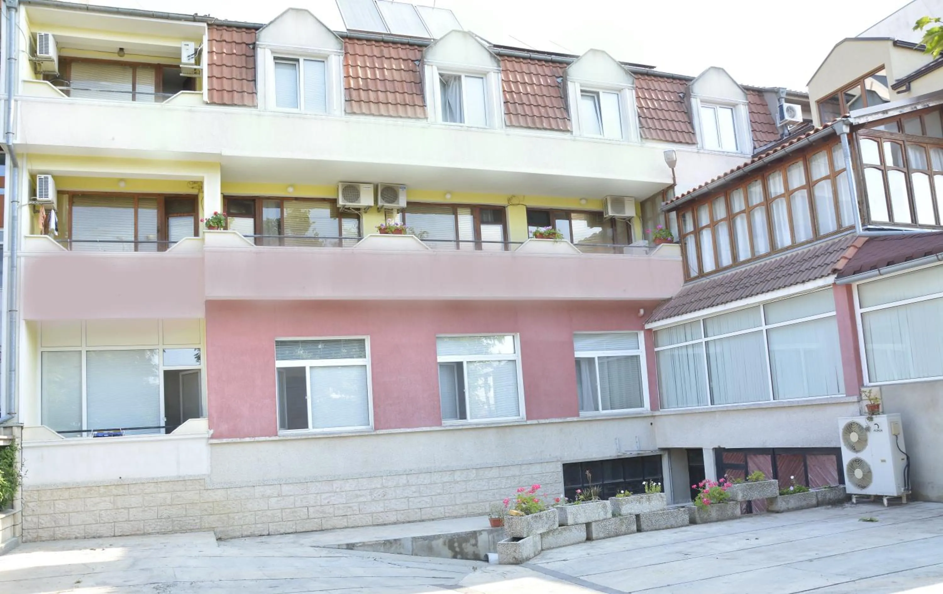 Hotel Wesso