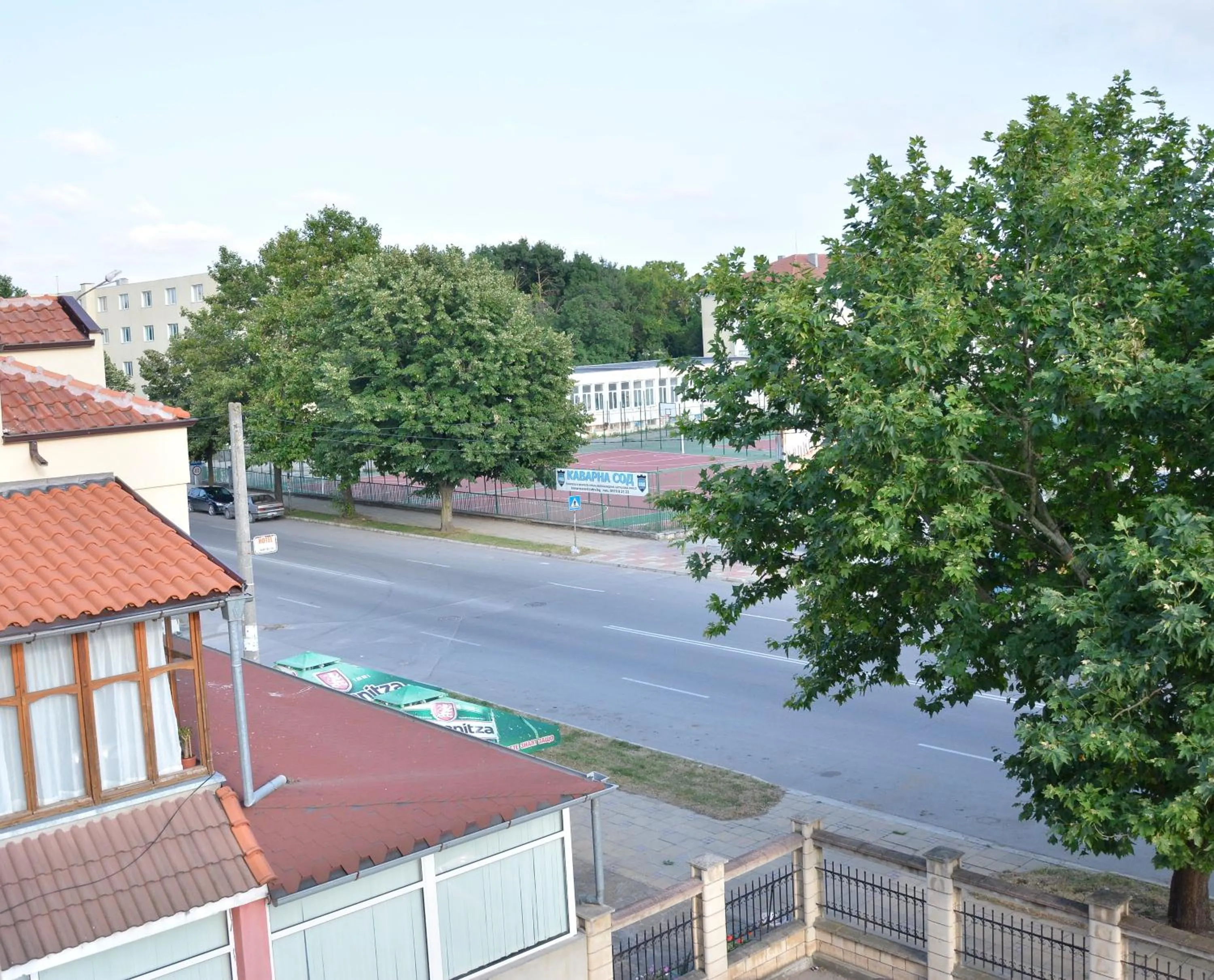 Hotel Wesso