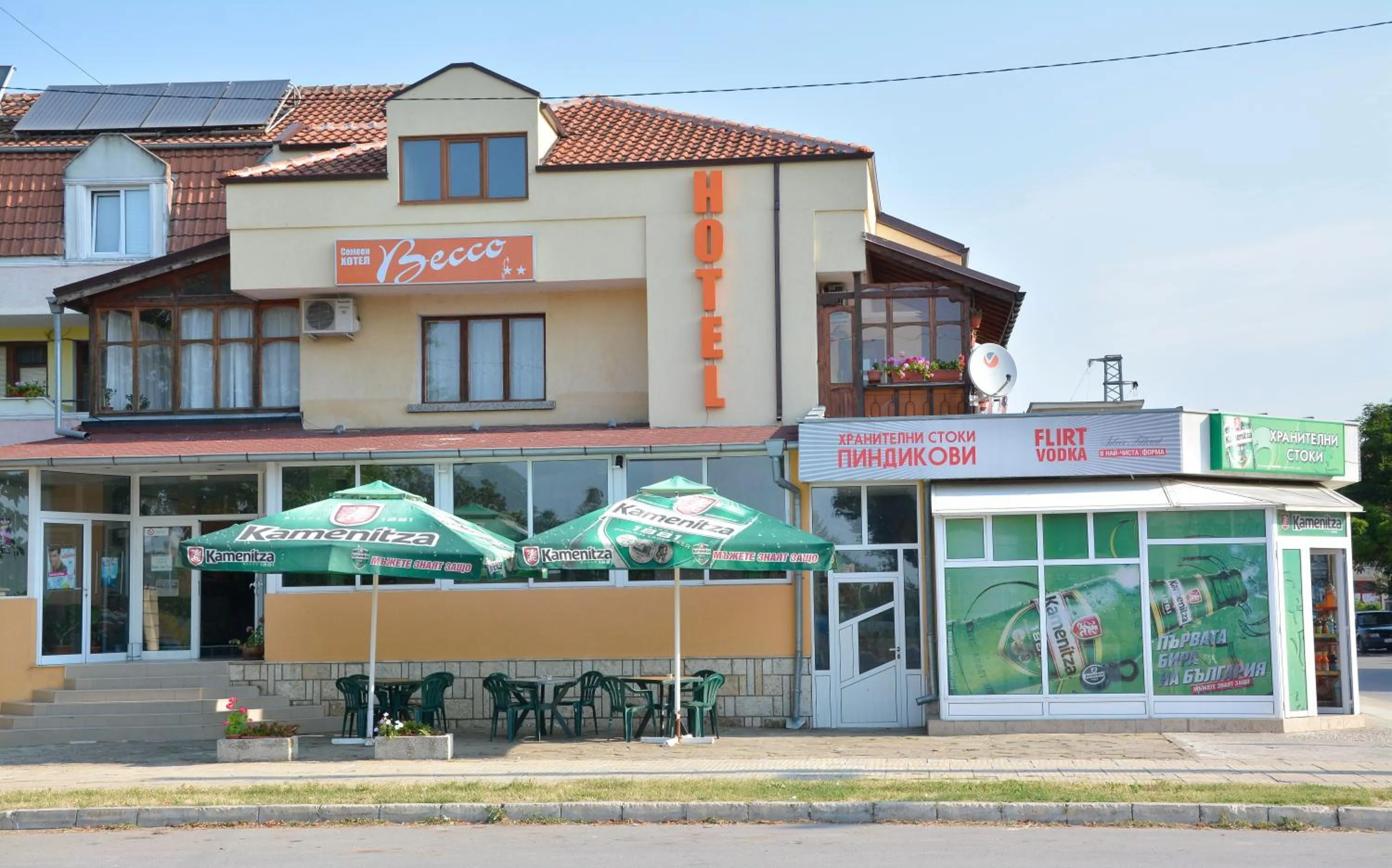 Hotel Wesso