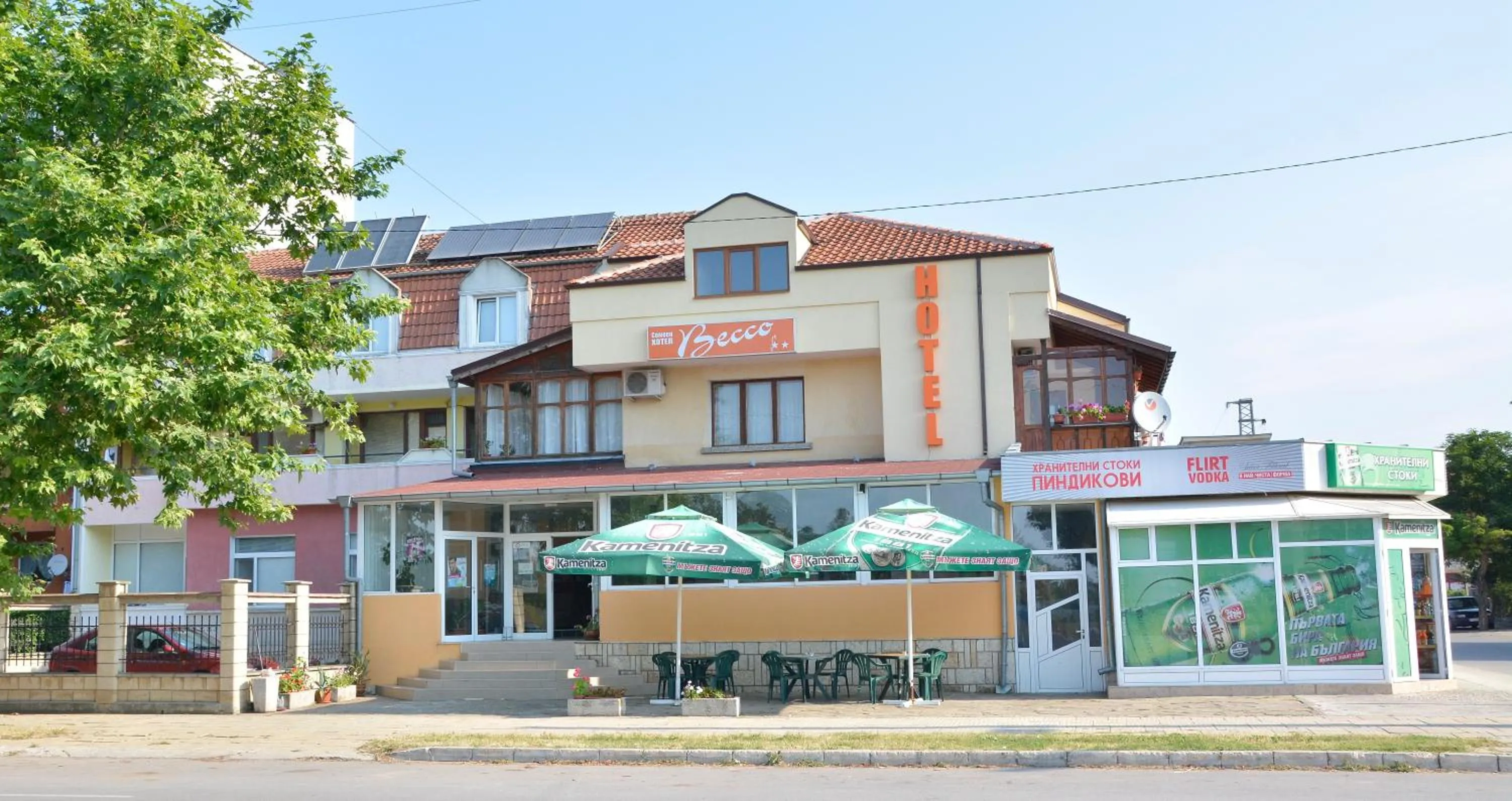 Hotel Wesso