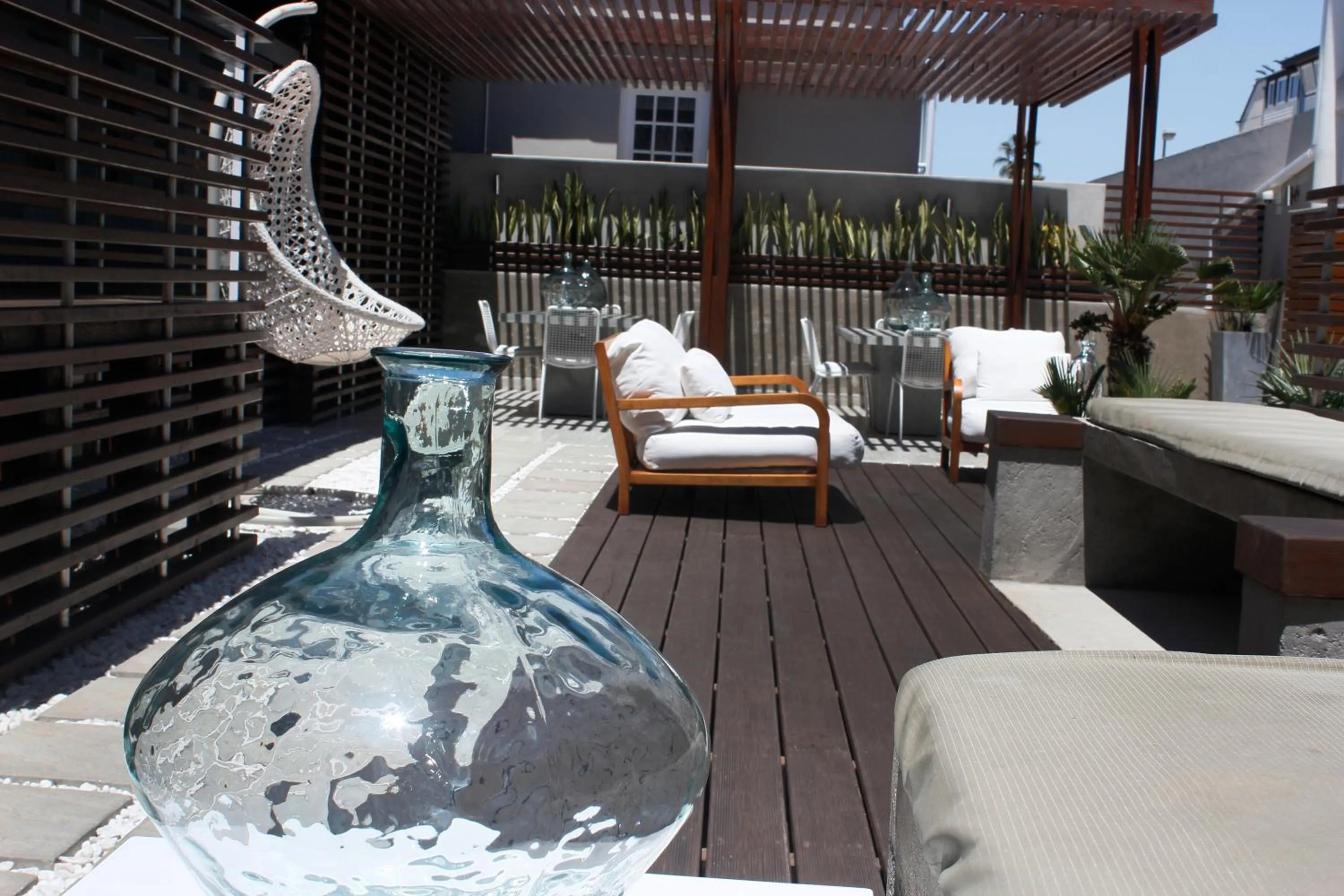 Garden in Swakopmund Luxury Suites