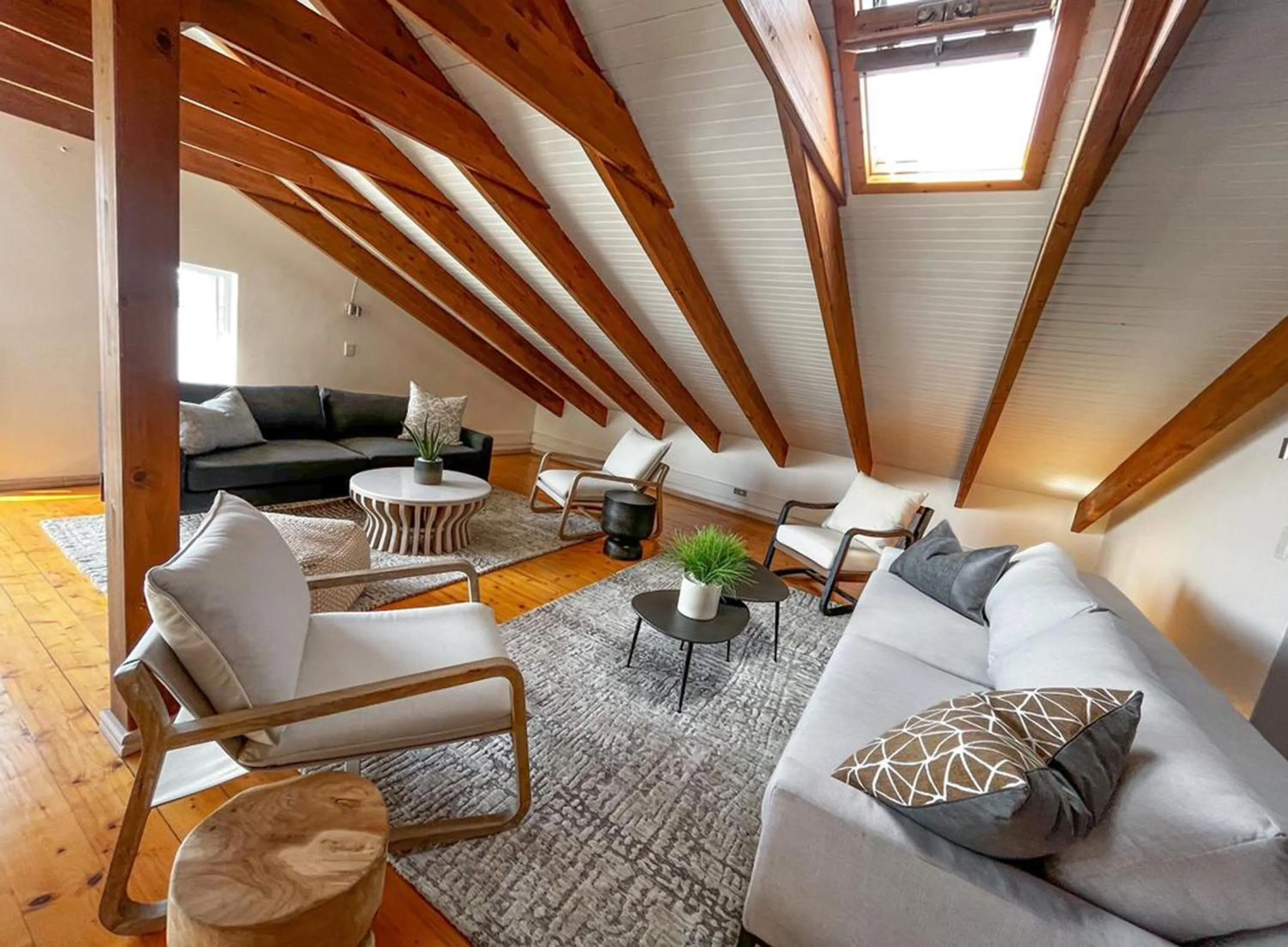 Restaurant/places to eat in Swakopmund Luxury Suites