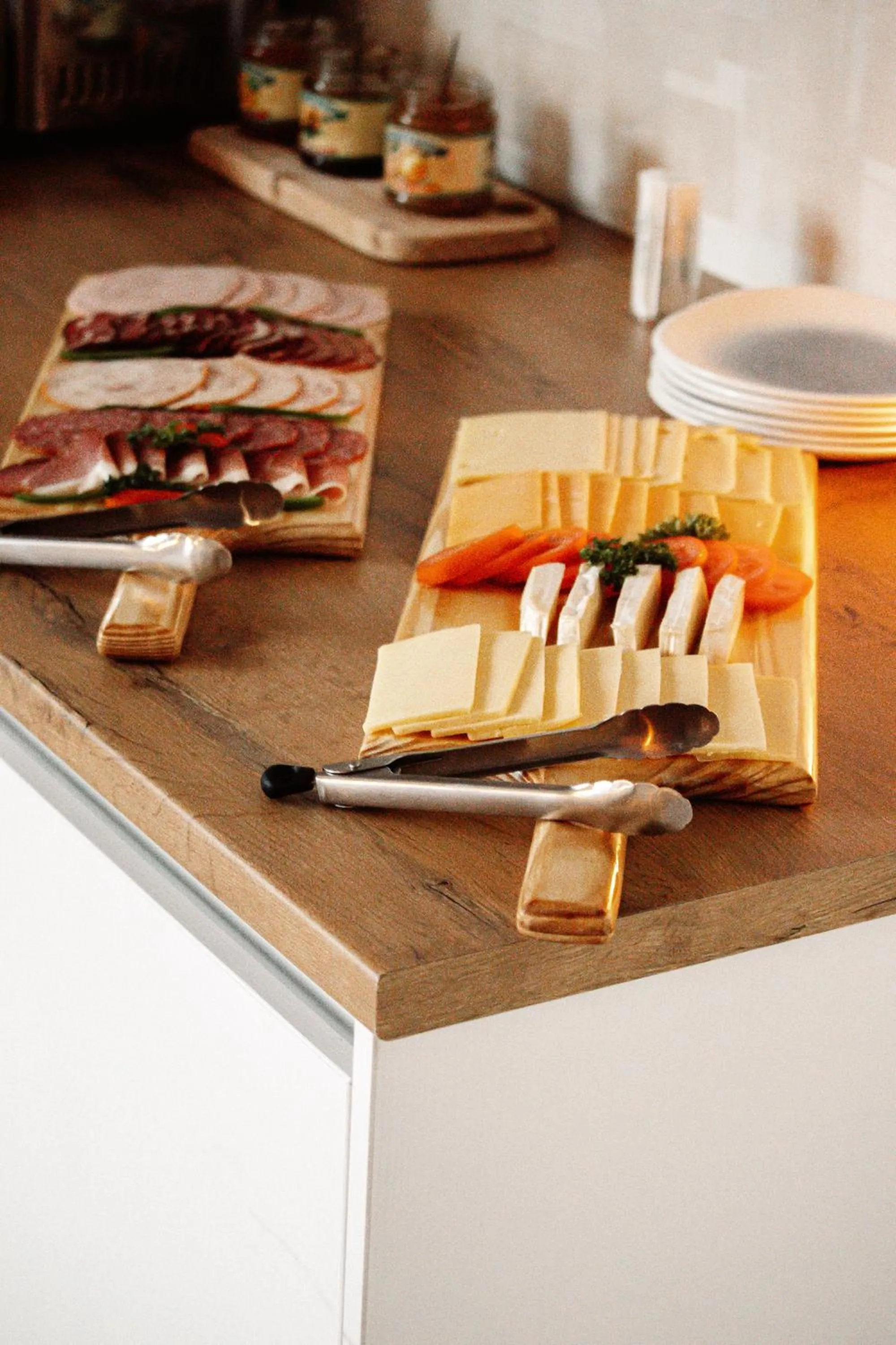 Breakfast in Swakopmund Luxury Suites