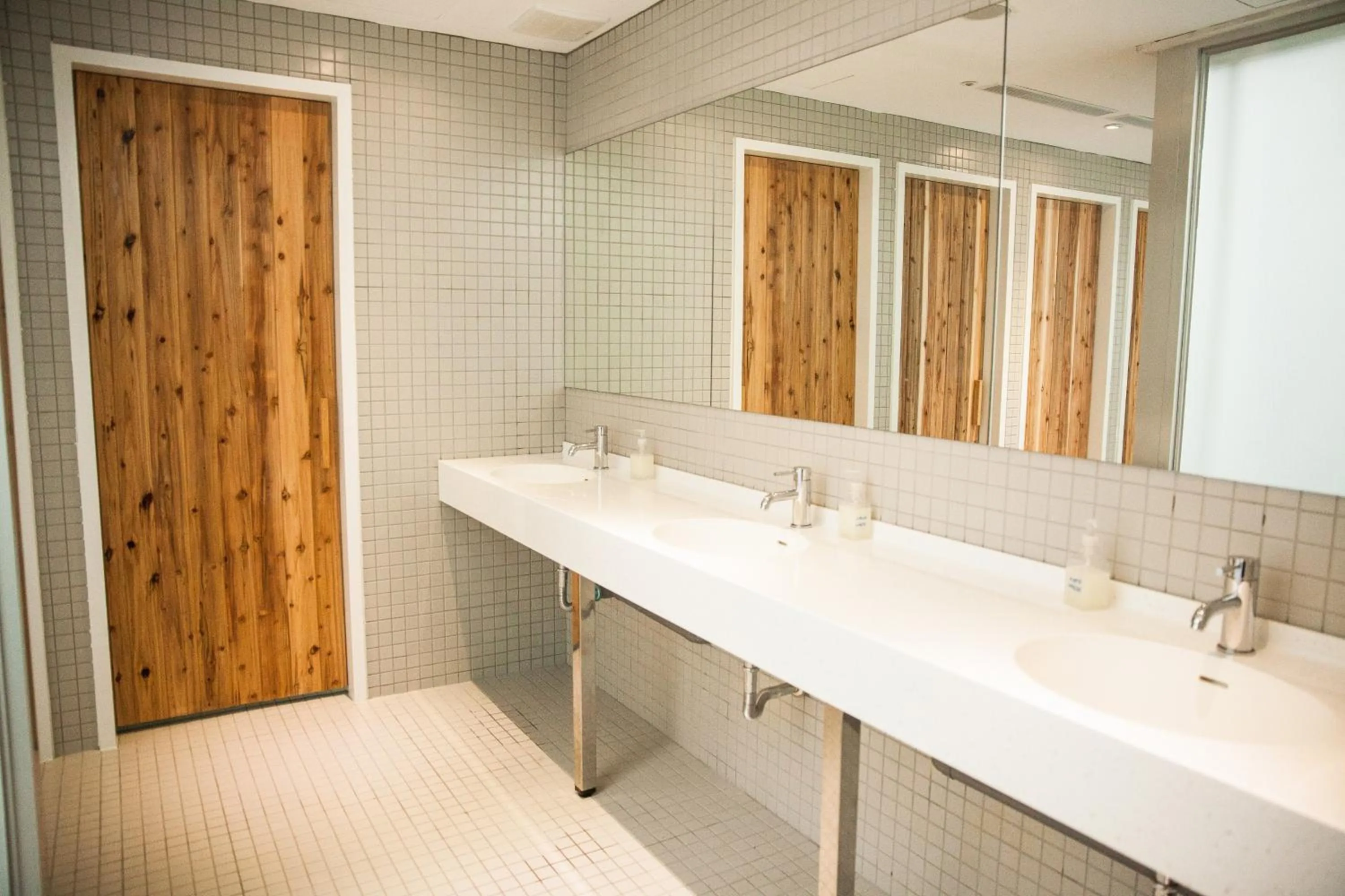 Hot Tub in Star Hostel Taipei Main Station