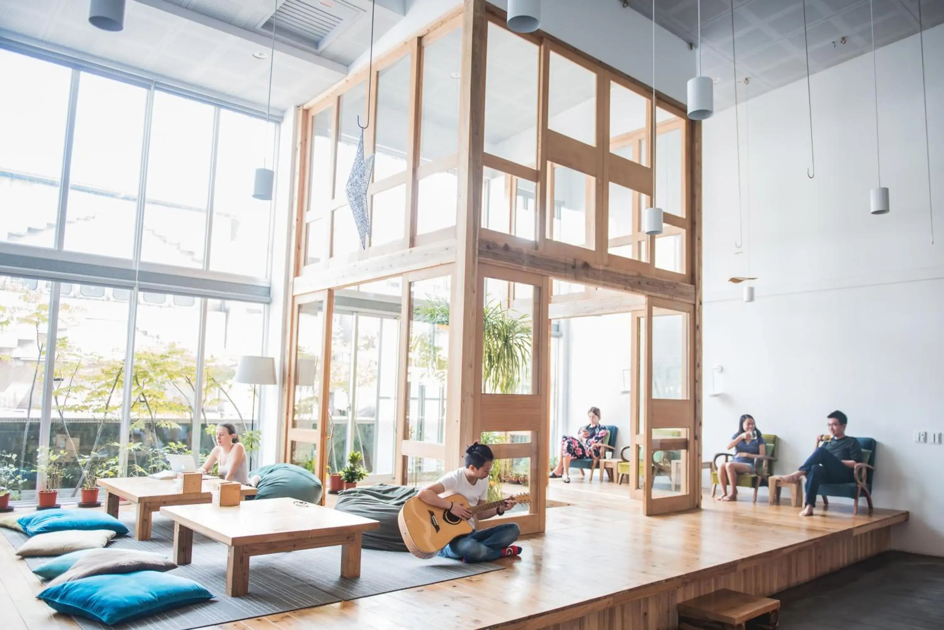 Star Hostel Taipei Main Station Star Hostel Taipei Main Station