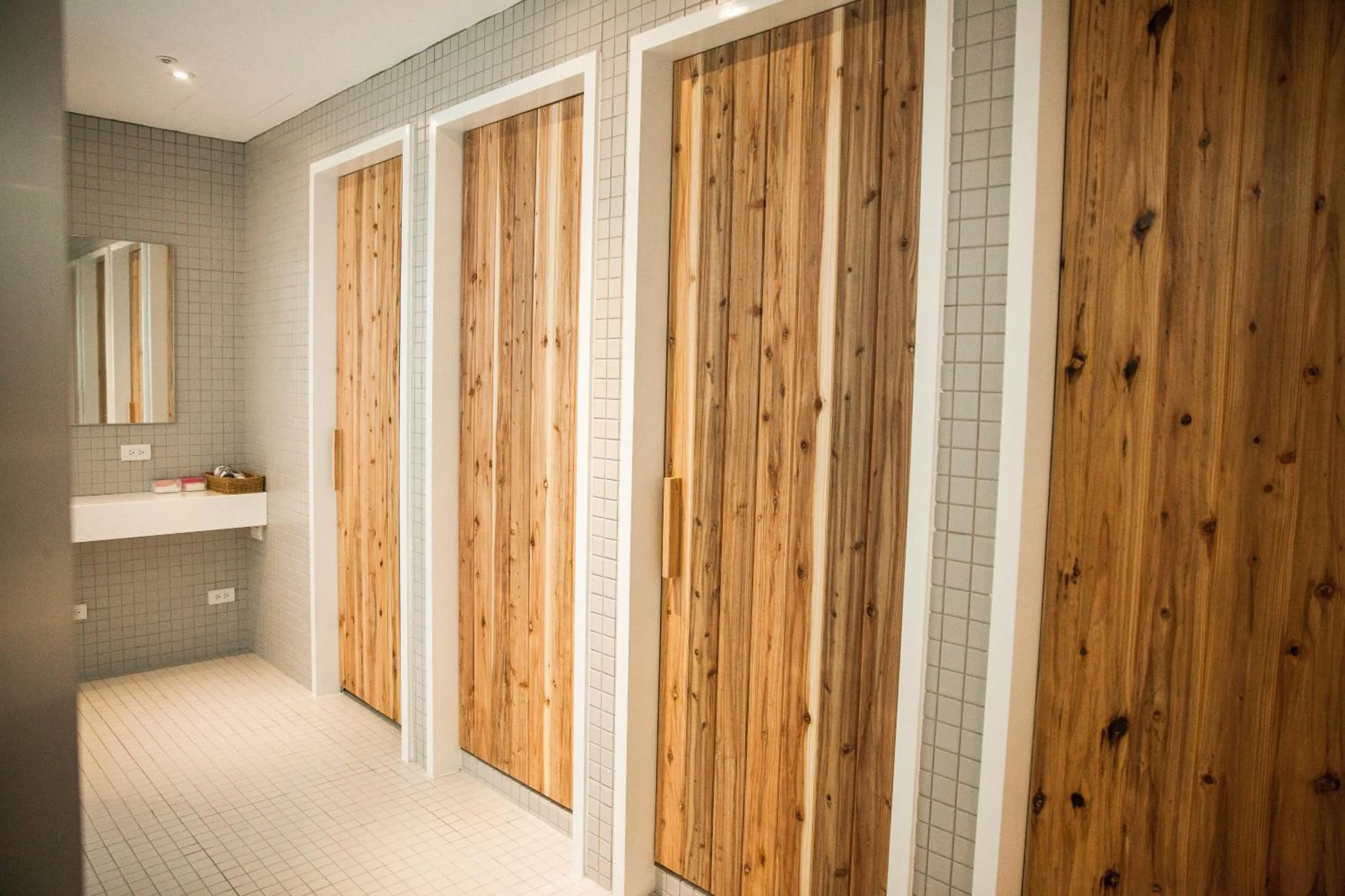 Hot Tub in Star Hostel Taipei Main Station