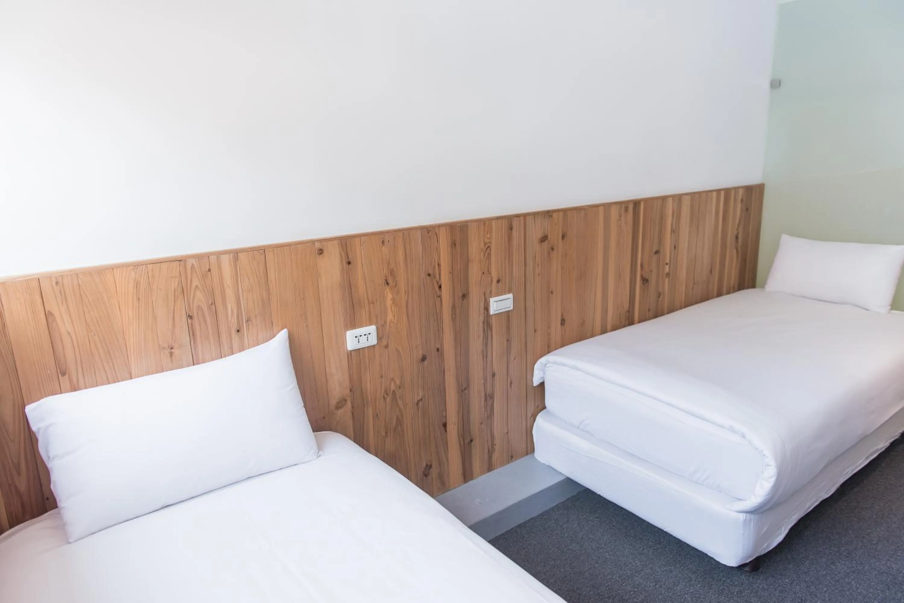 bunk bed, Bed in Star Hostel Taipei Main Station