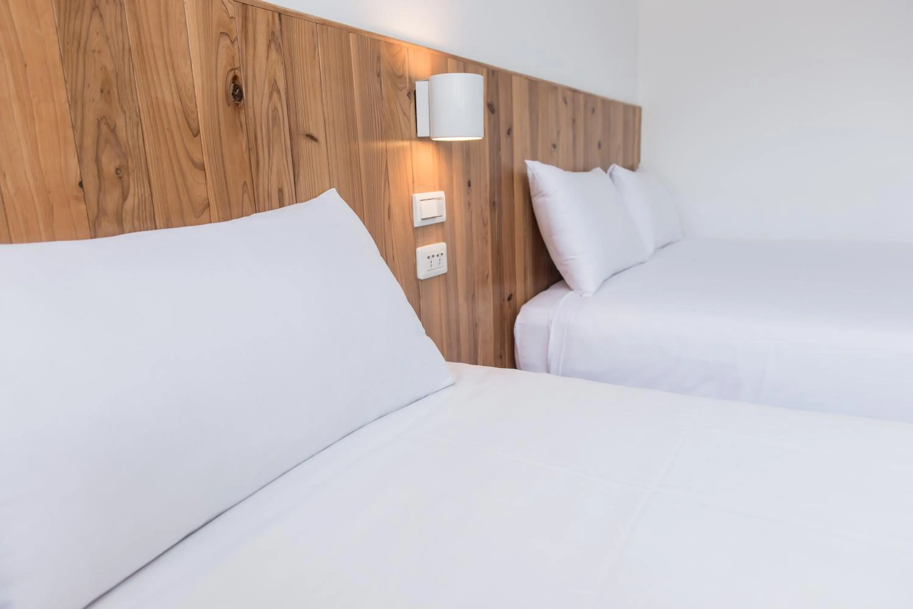 Bed in Star Hostel Taipei Main Station