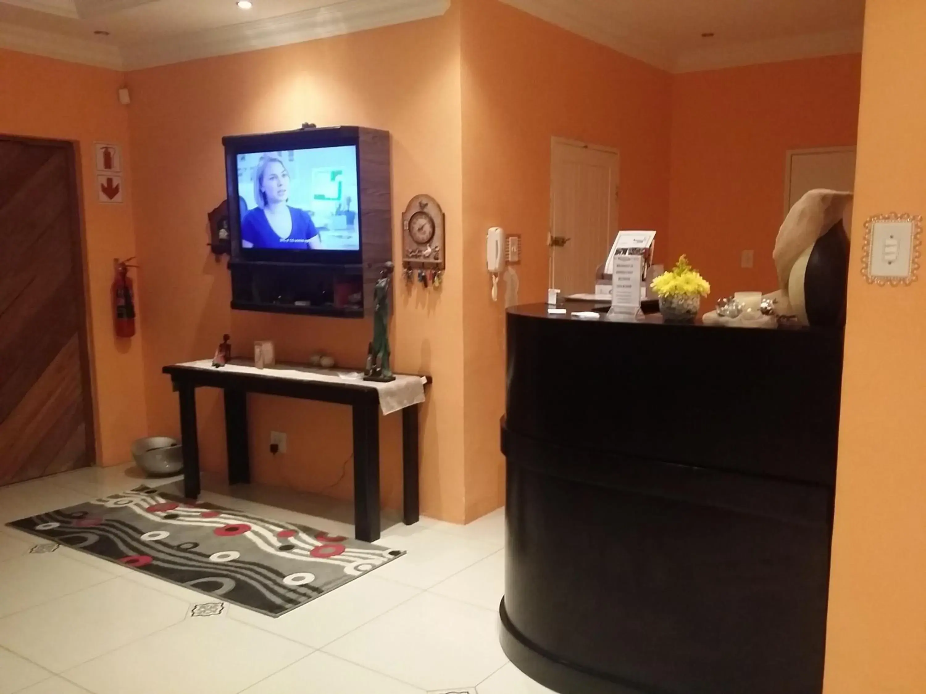 Lobby or reception in Alicia's B&B Lobby or reception in Alicia's B&B