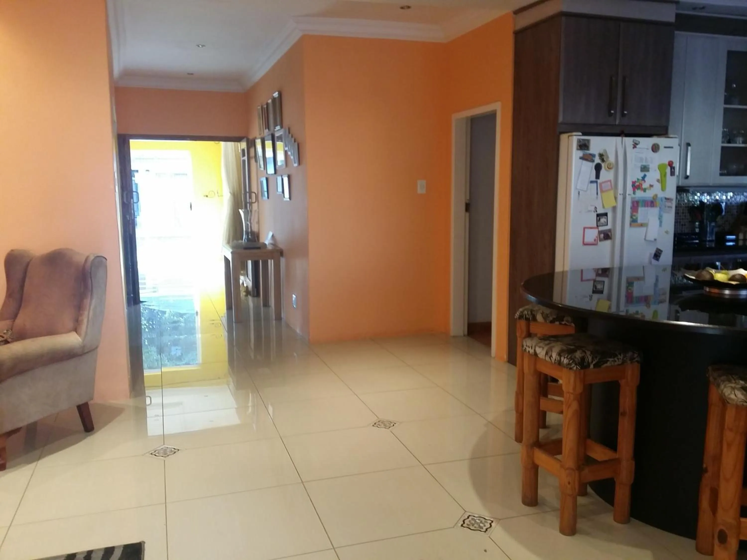 Lobby or reception in Alicia's B&B