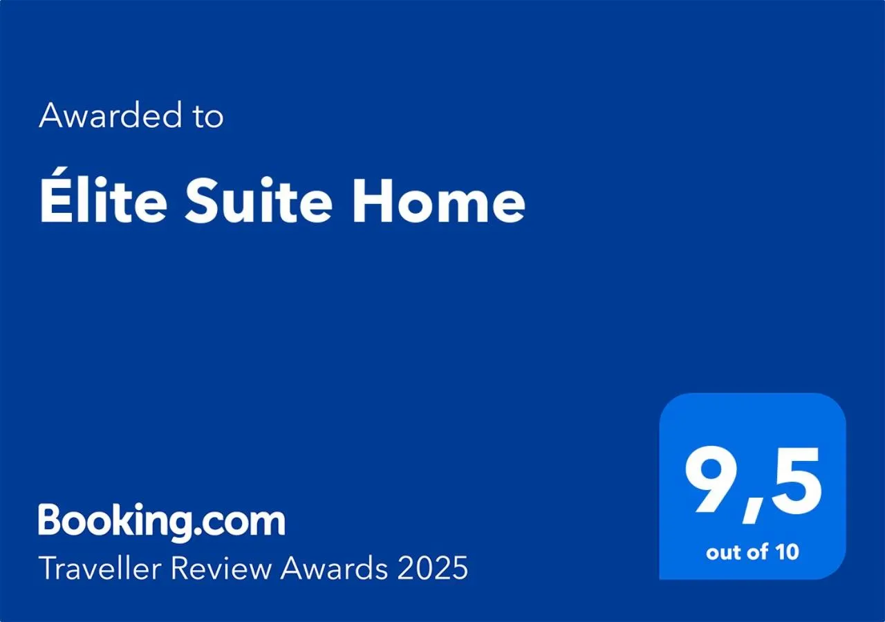 Élite Suite Home