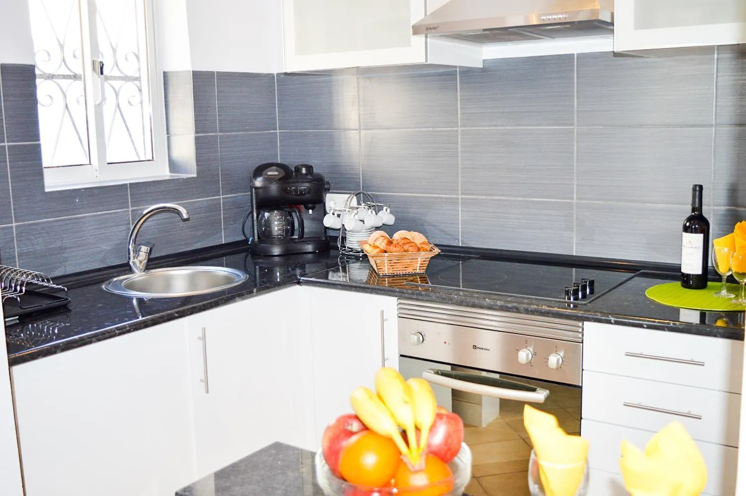 Kitchen or kitchenette in Algarpraia