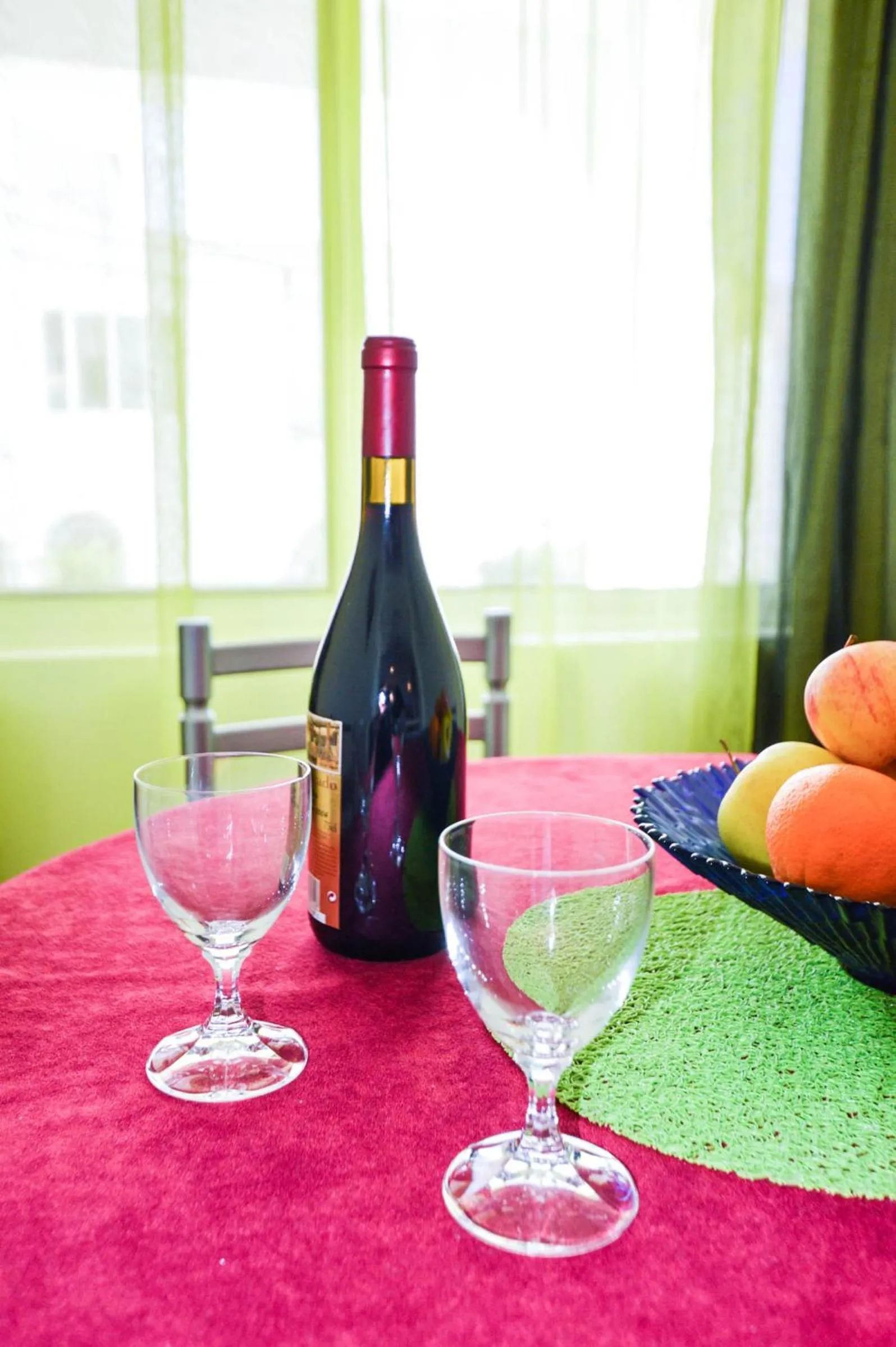 Dining area in Algarpraia