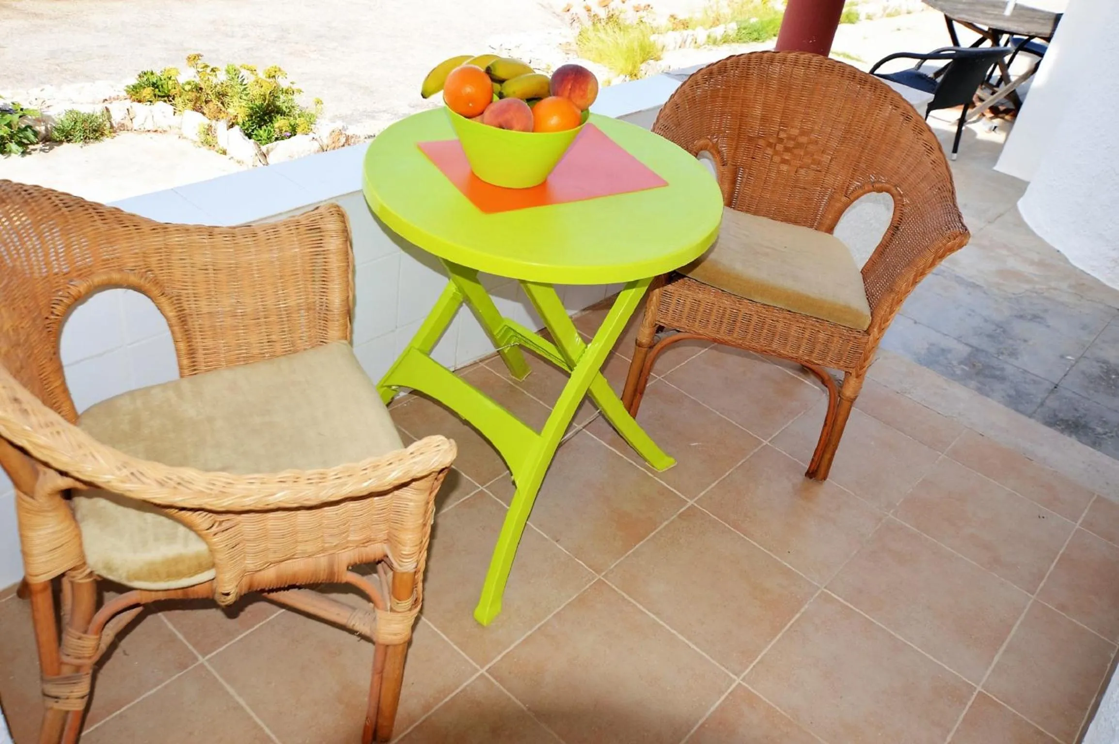 Balcony/Terrace in Algarpraia